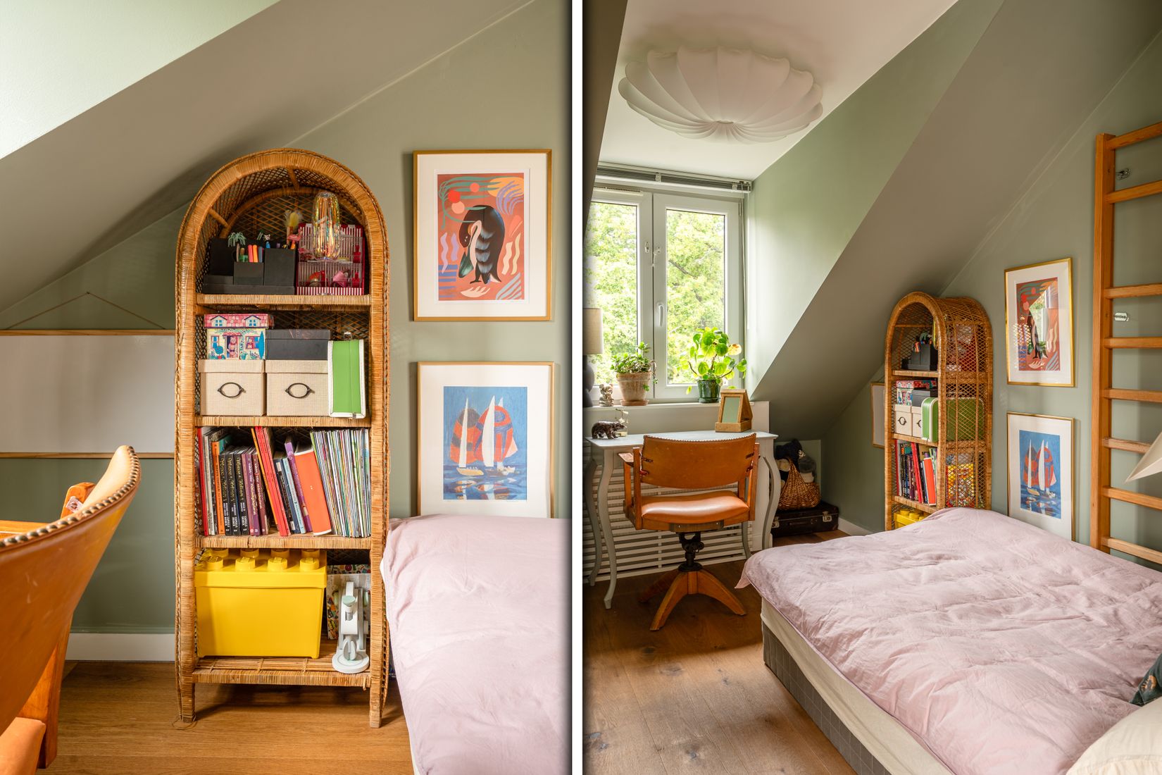 Bostadsrätt, Olof Skötkonungs Väg 4, Aspudden, Stockholm