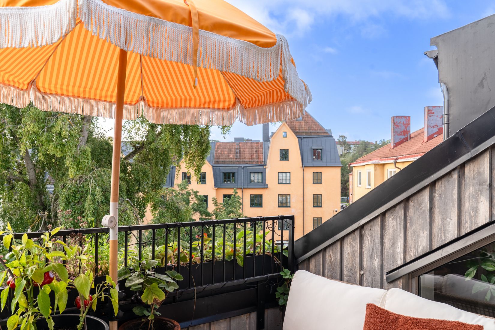 Bostadsrätt, Olof Skötkonungs Väg 4, Aspudden, Stockholm