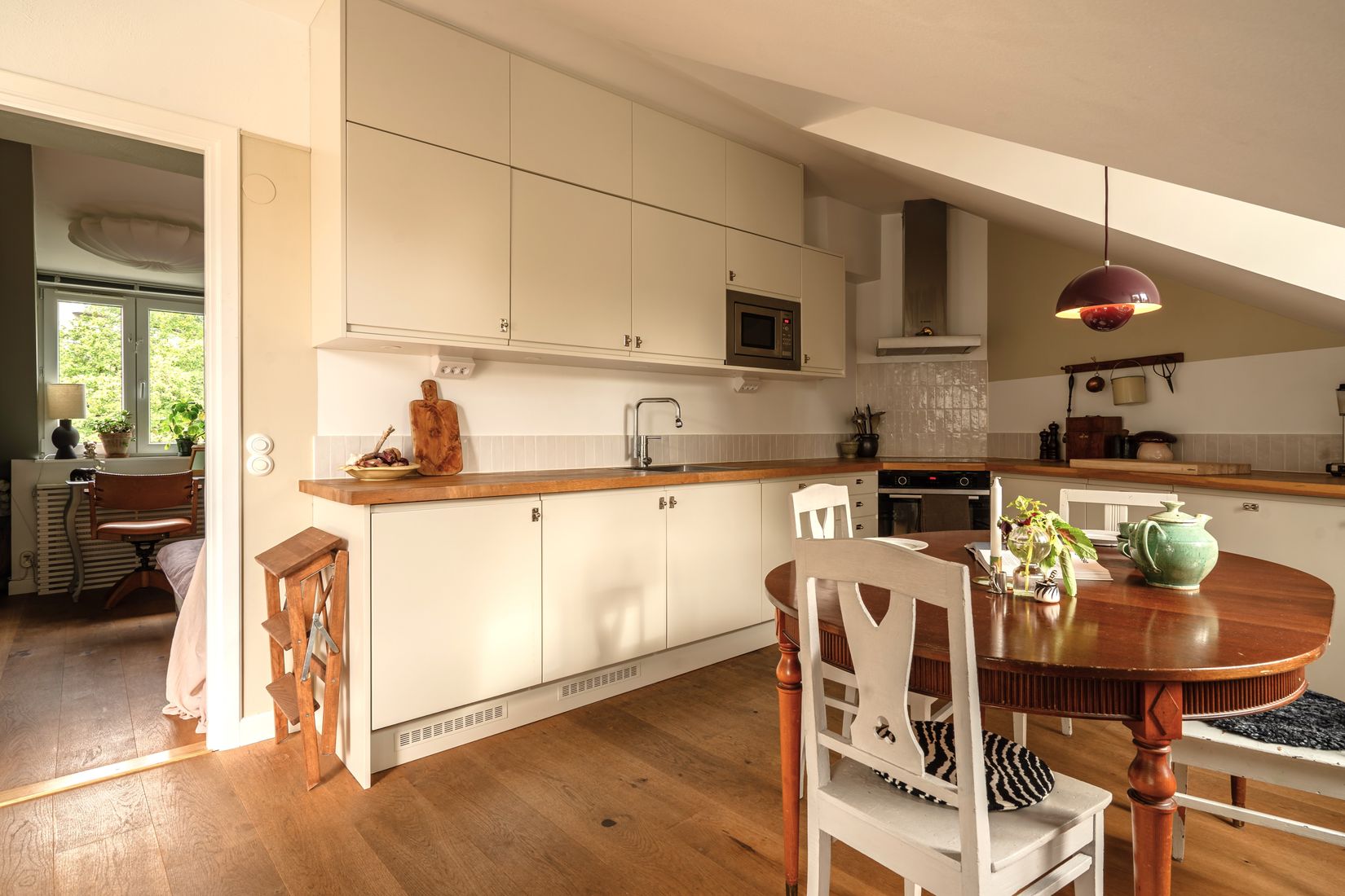 Bostadsrätt, Olof Skötkonungs Väg 4, Aspudden, Stockholm