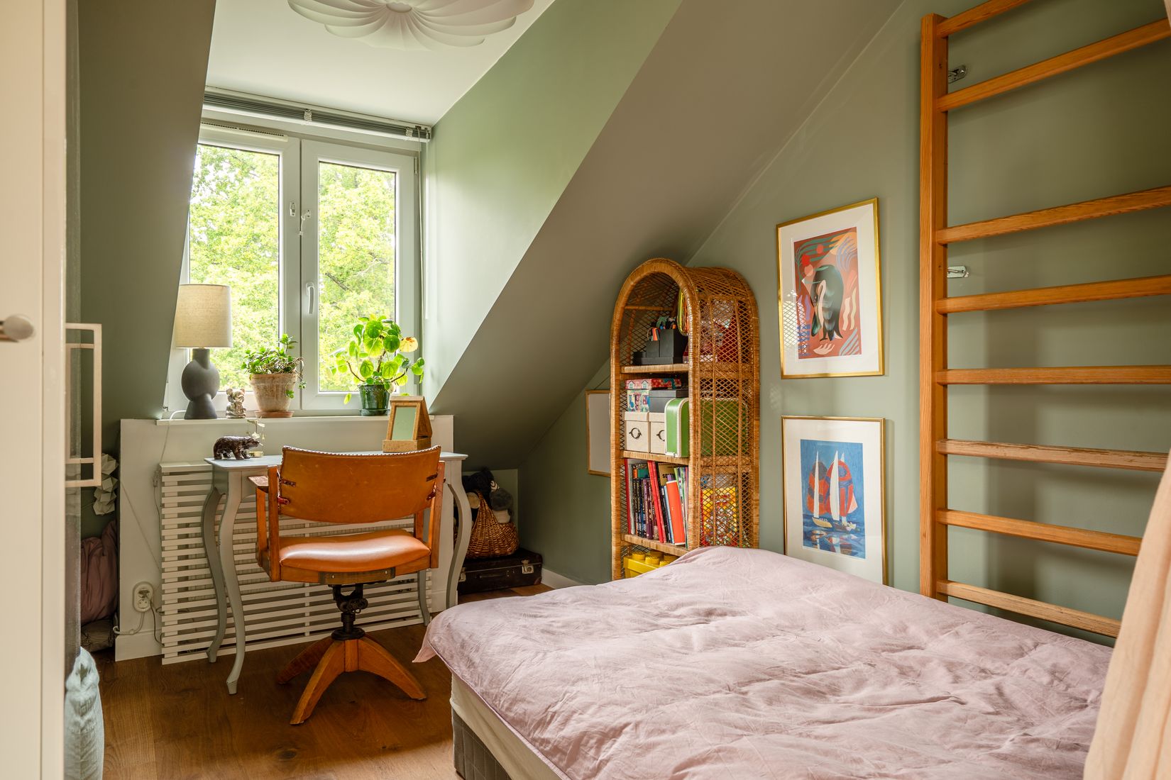 Bostadsrätt, Olof Skötkonungs Väg 4, Aspudden, Stockholm
