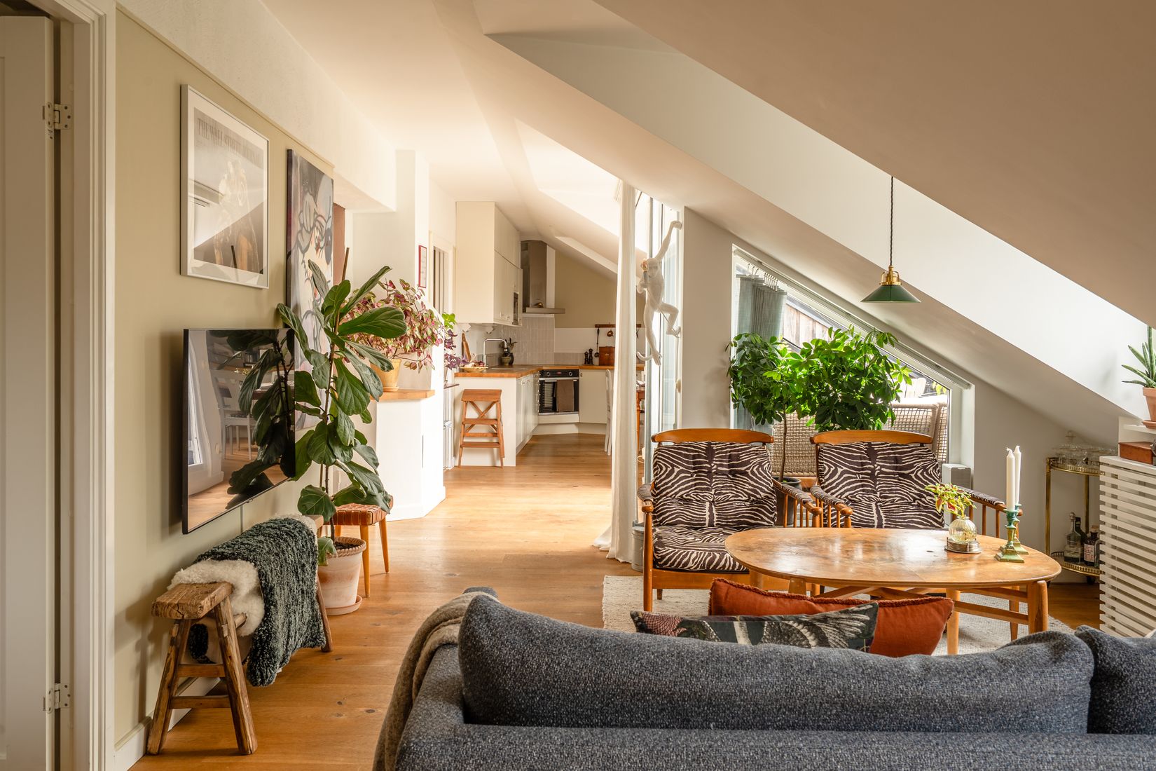 Bostadsrätt, Olof Skötkonungs Väg 4, Aspudden, Stockholm