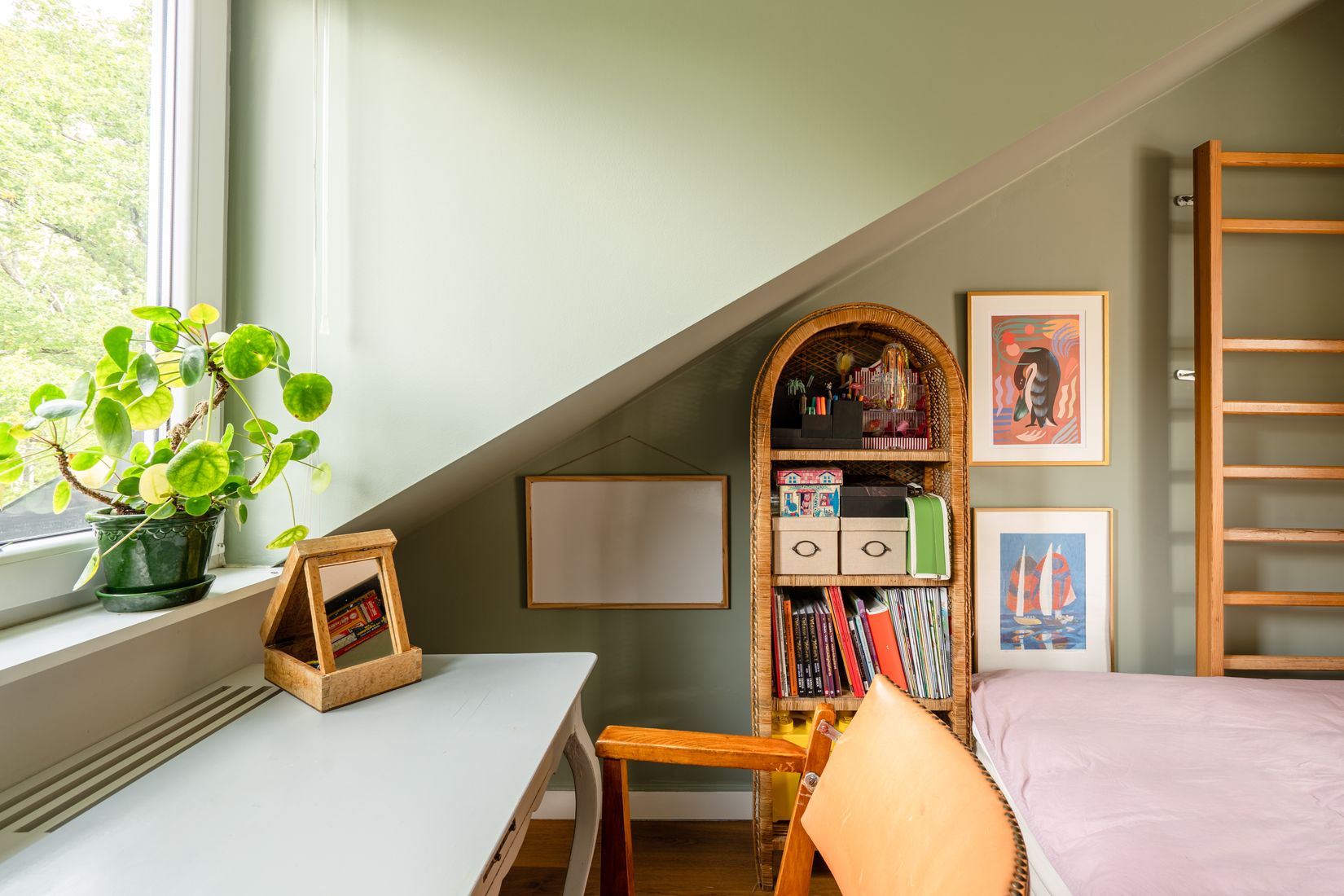 Bostadsrätt, Olof Skötkonungs Väg 4, Aspudden, Stockholm