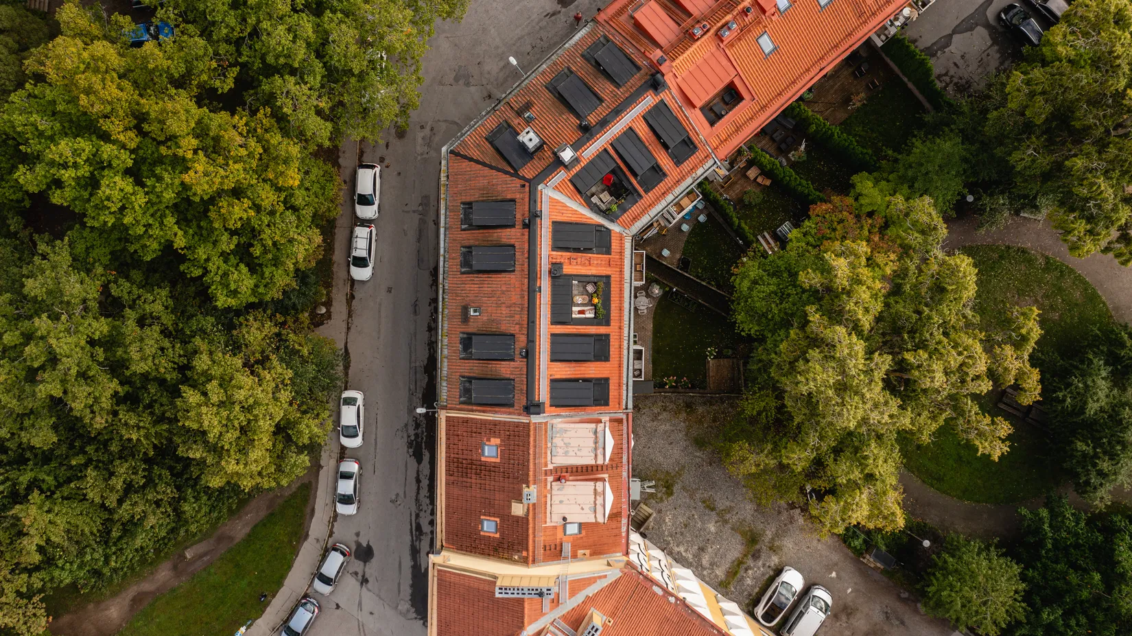 Bostadsrätt, Olof Skötkonungs Väg 4, Aspudden, Stockholm