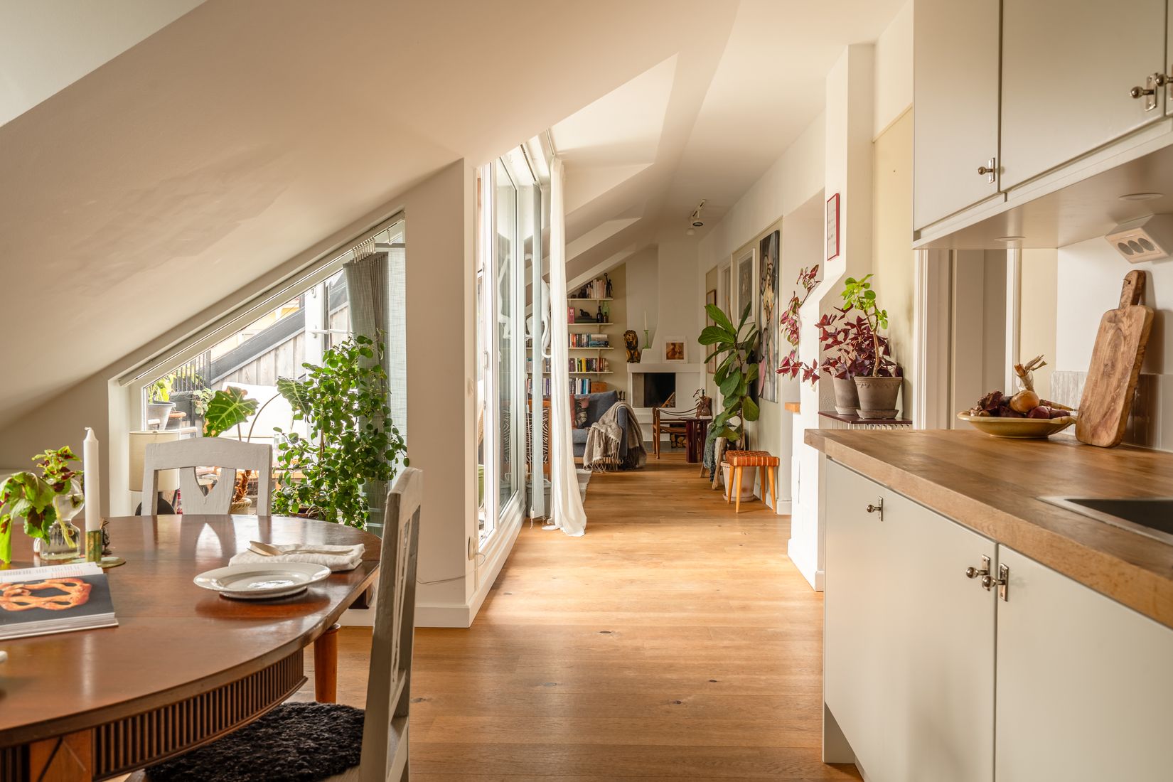Bostadsrätt, Olof Skötkonungs Väg 4, Aspudden, Stockholm