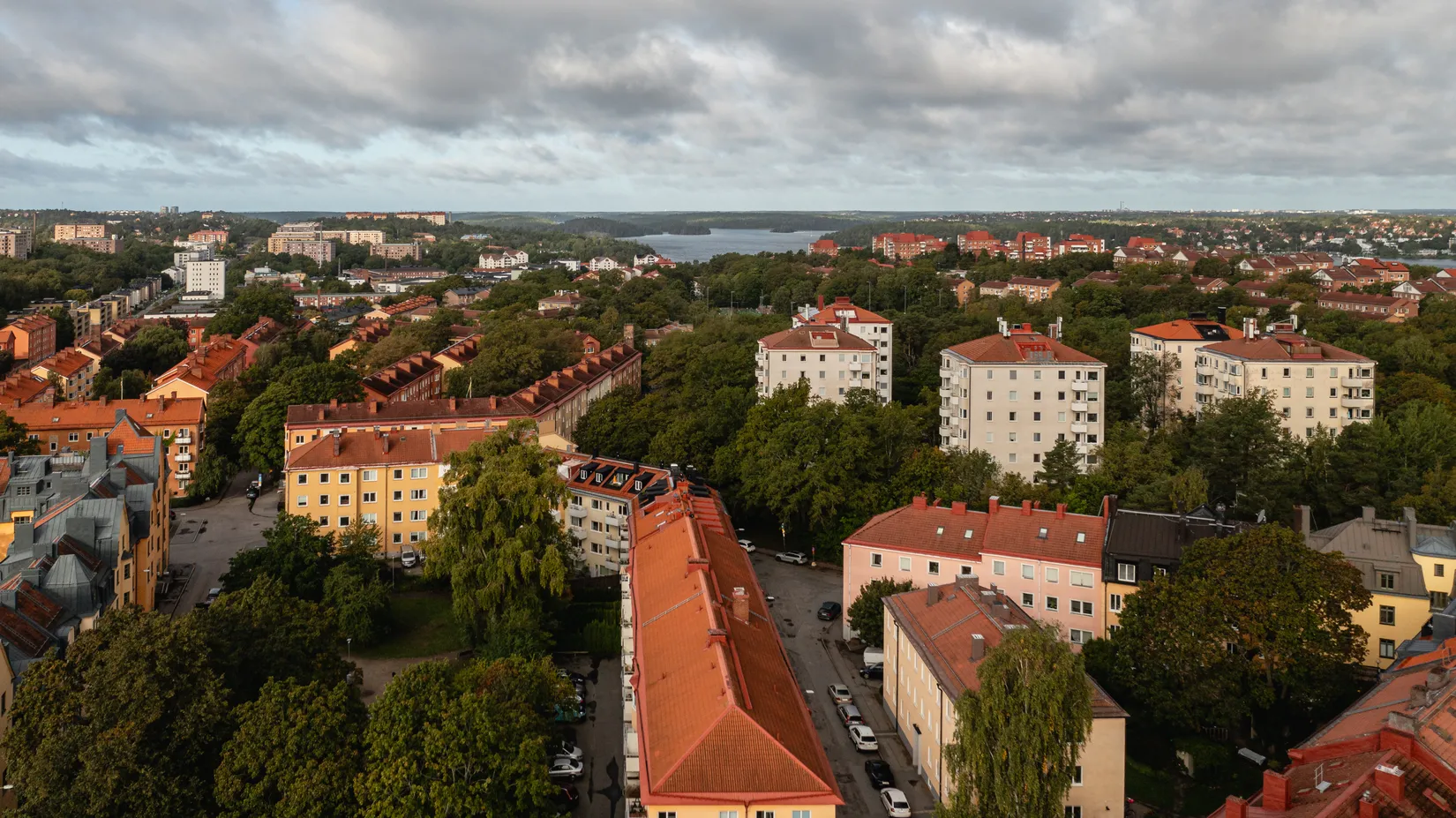 Bostadsrätt, Olof Skötkonungs Väg 4, Aspudden, Stockholm