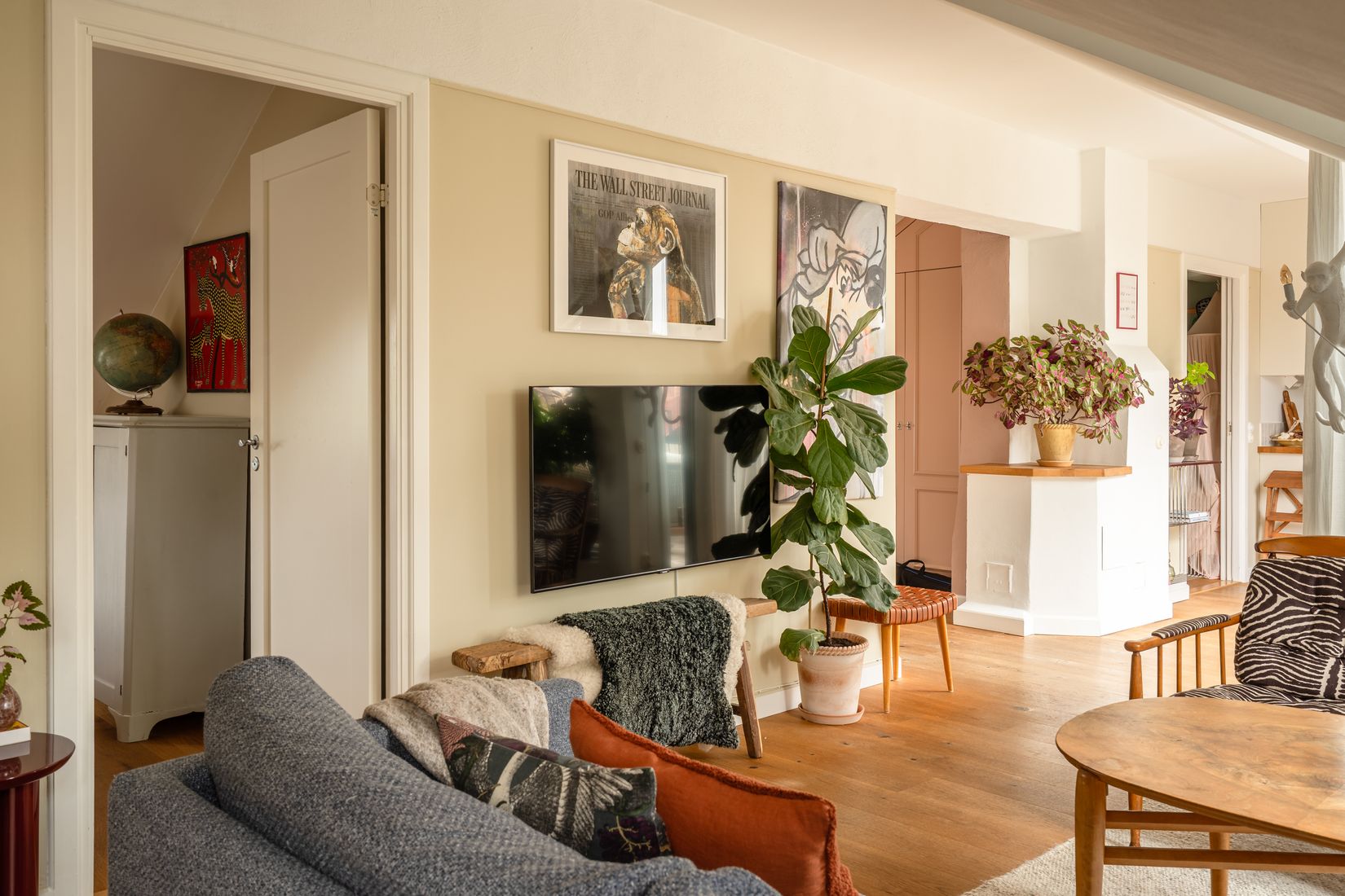 Bostadsrätt, Olof Skötkonungs Väg 4, Aspudden, Stockholm