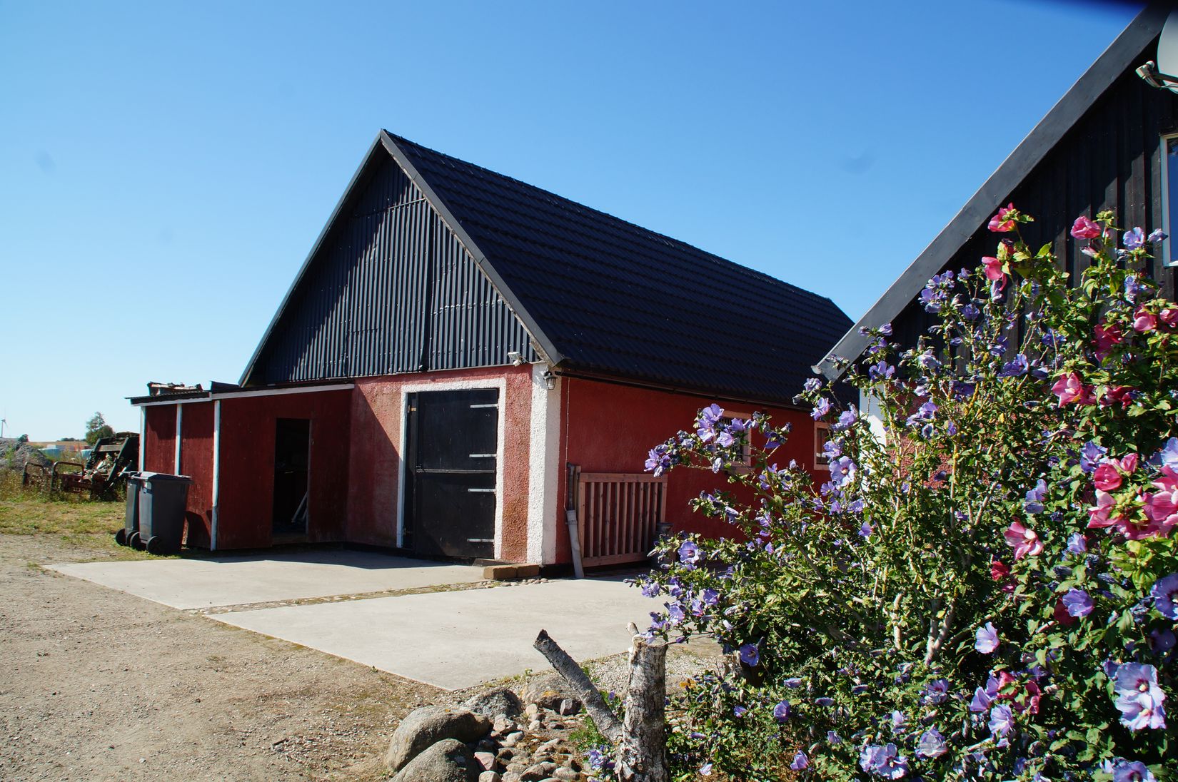 Gård/Skog, Hassle Bösarp 1216, Hassle Bösarp, Skurup