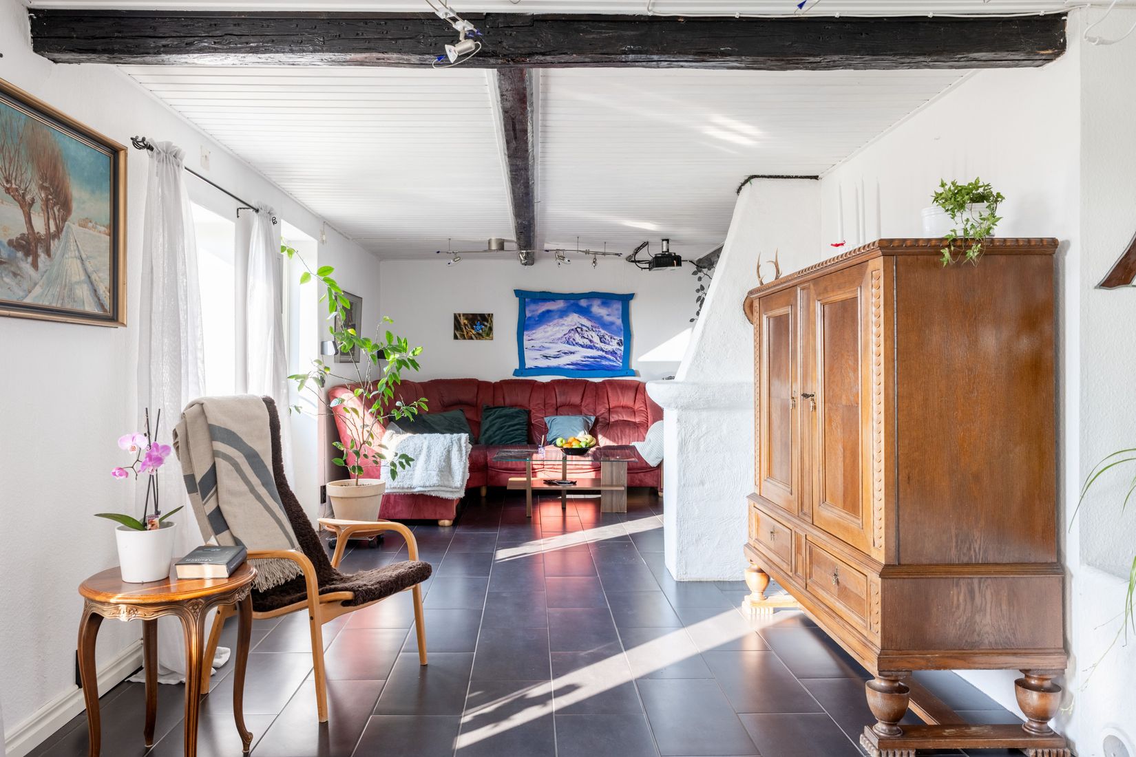 Gård/Skog, Hassle Bösarp 1216, Hassle Bösarp, Skurup