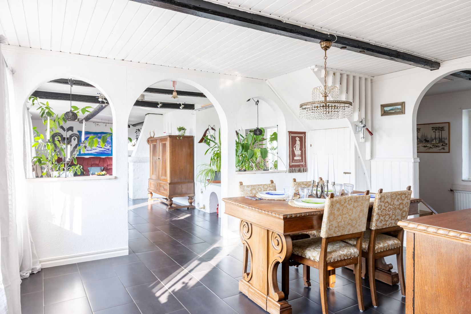 Gård/Skog, Hassle Bösarp 1216, Hassle Bösarp, Skurup