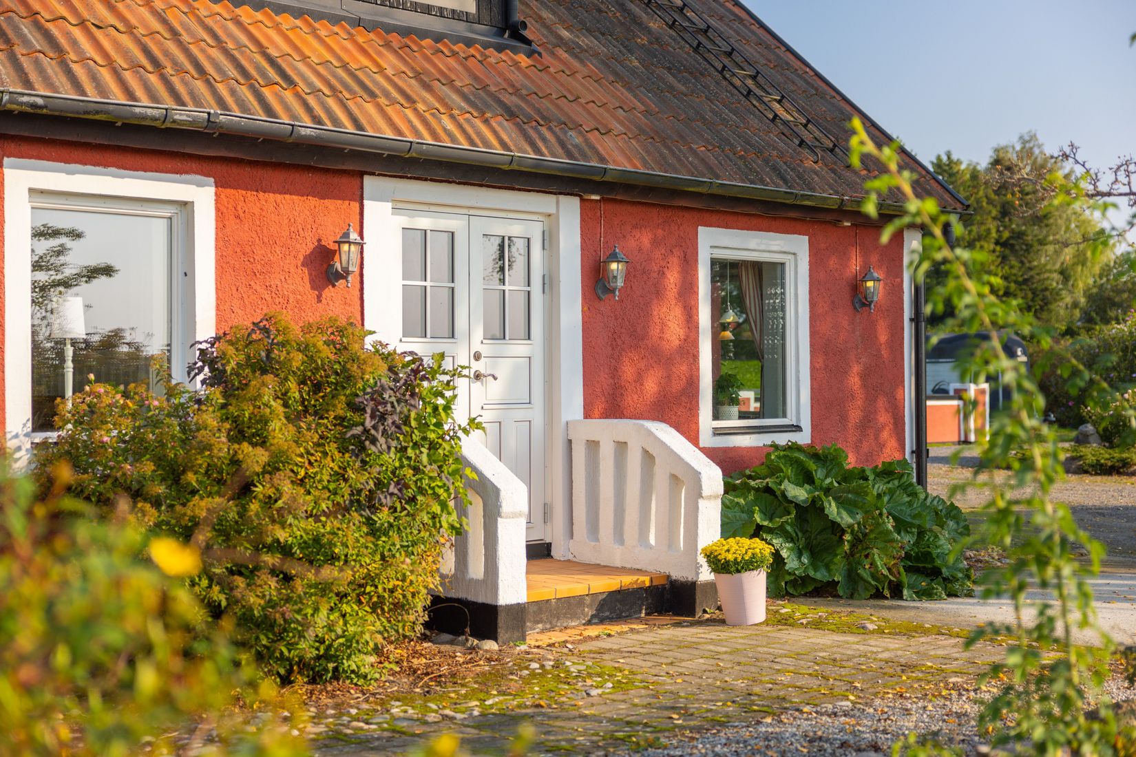 Gård/Skog, Hassle Bösarp 1216, Hassle Bösarp, Skurup