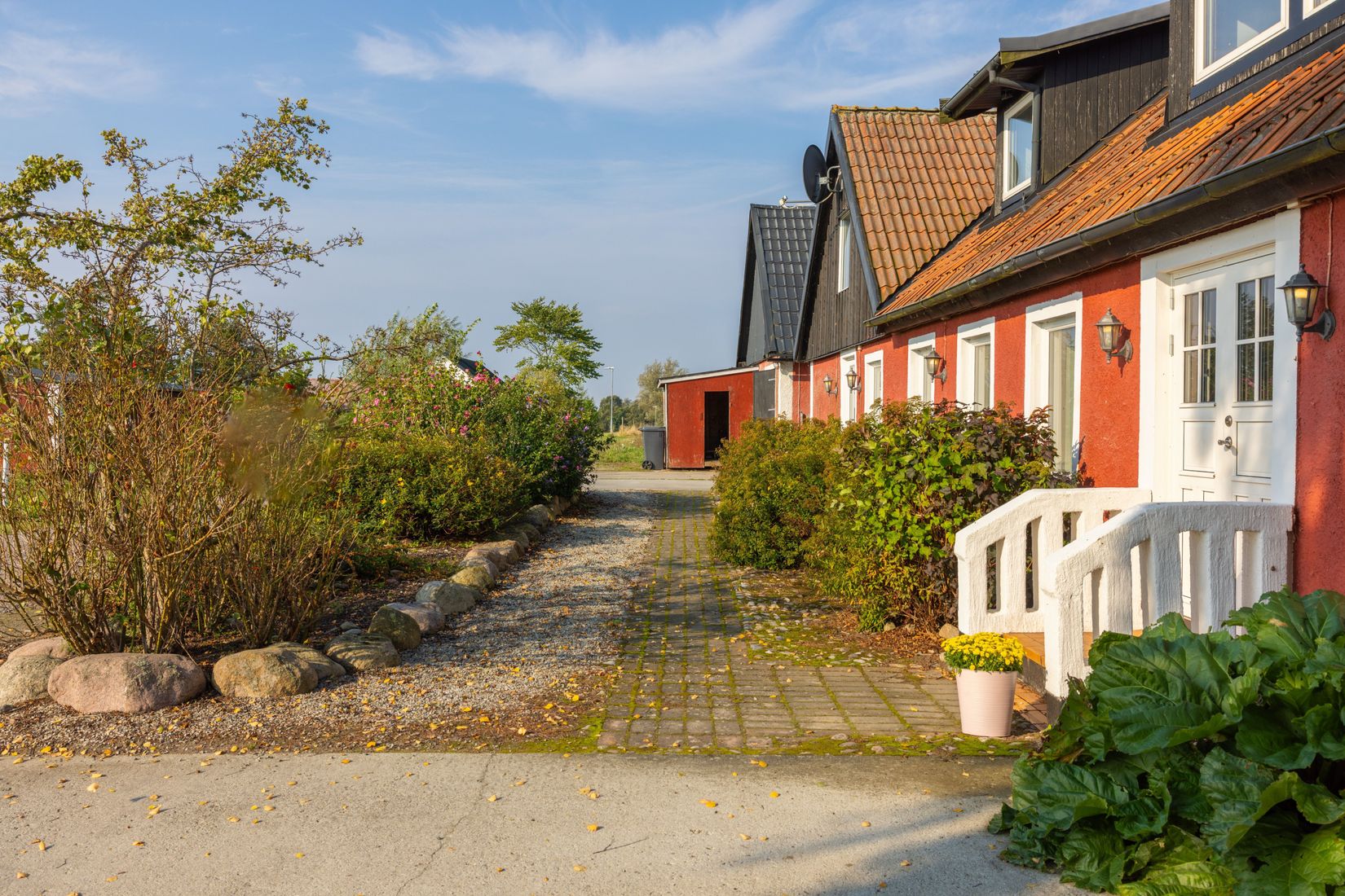 Gård/Skog, Hassle Bösarp 1216, Hassle Bösarp, Skurup