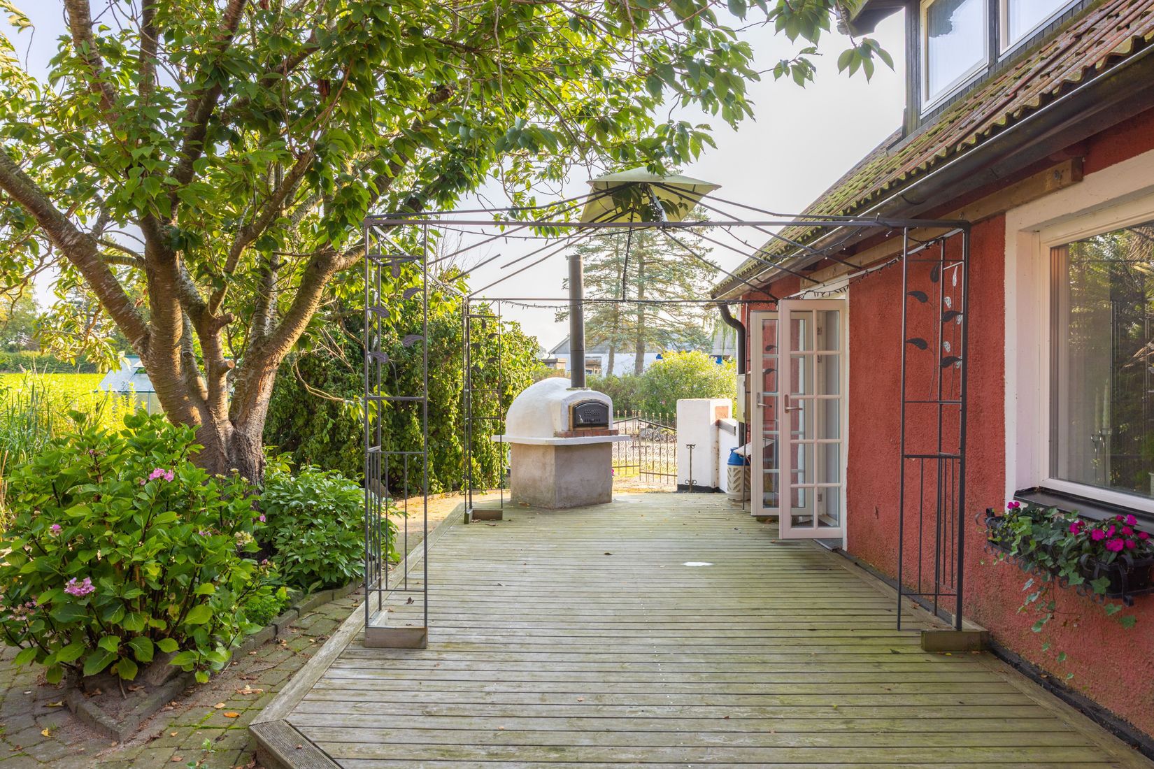 Gård/Skog, Hassle Bösarp 1216, Hassle Bösarp, Skurup