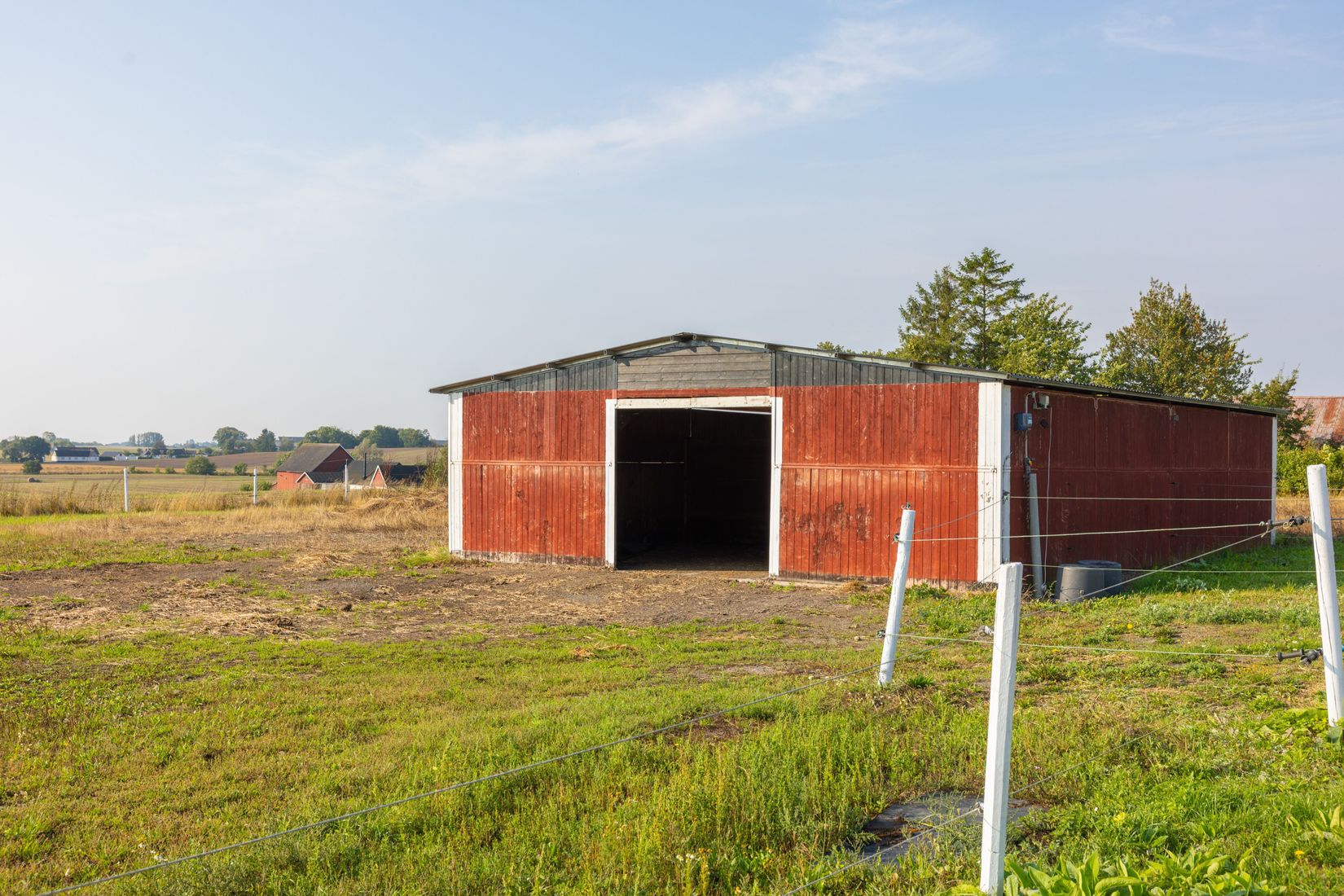 Gård/Skog, Hassle Bösarp 1216, Hassle Bösarp, Skurup