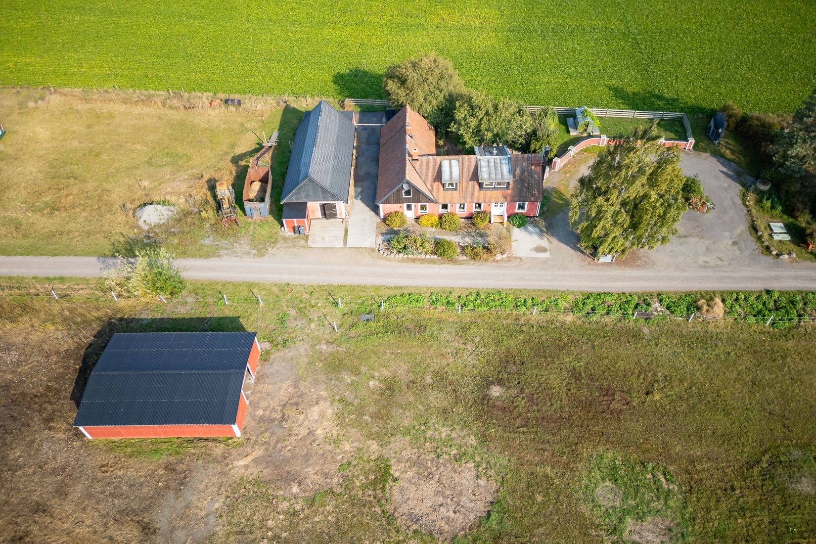 Gård/Skog, Hassle Bösarp 1216, Hassle Bösarp, Skurup