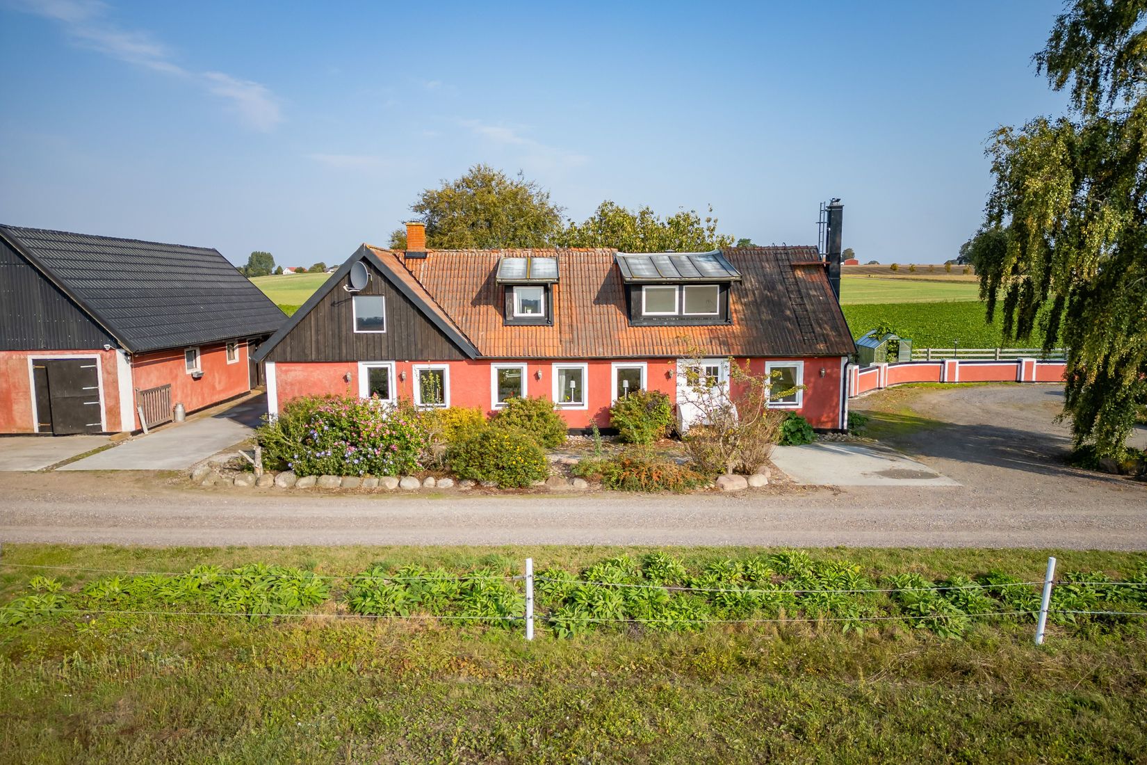 Gård/Skog, Hassle Bösarp 1216, Hassle Bösarp, Skurup