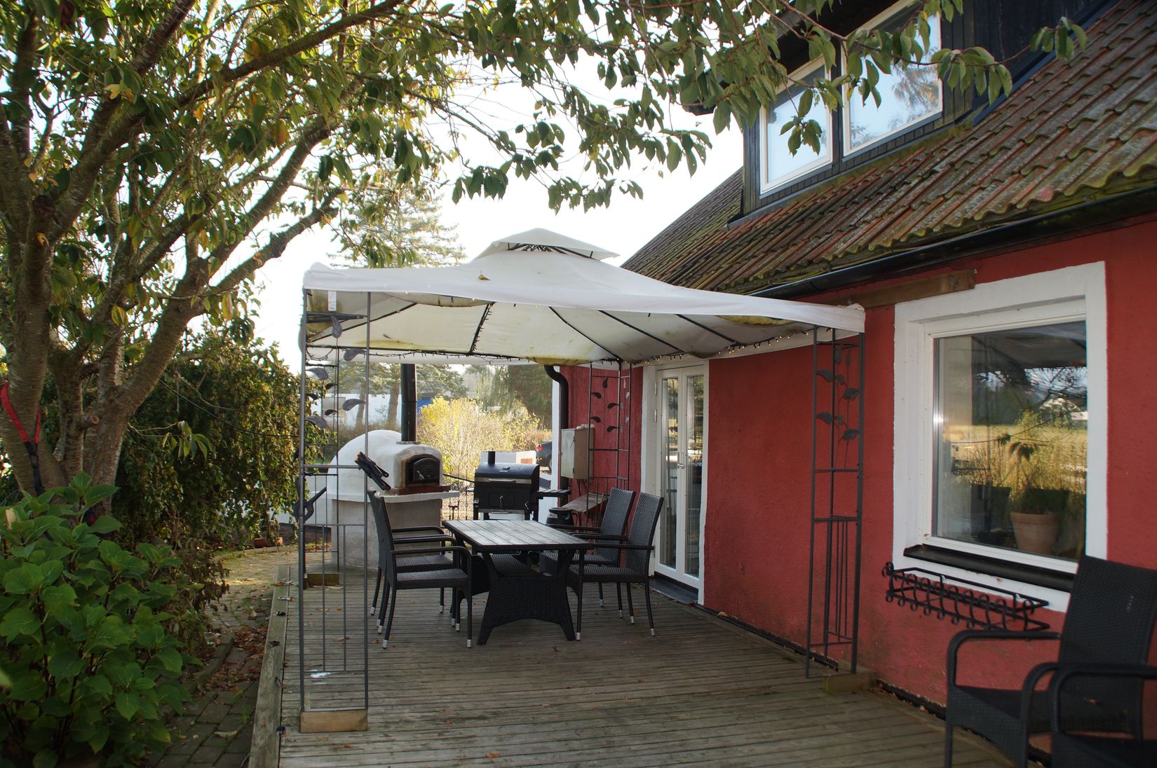 Gård/Skog, Hassle Bösarp 1216, Hassle Bösarp, Skurup