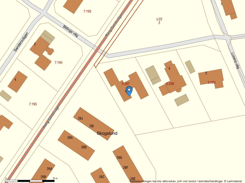 Villa, Lorenz väg 6, Höllviken, Vellinge