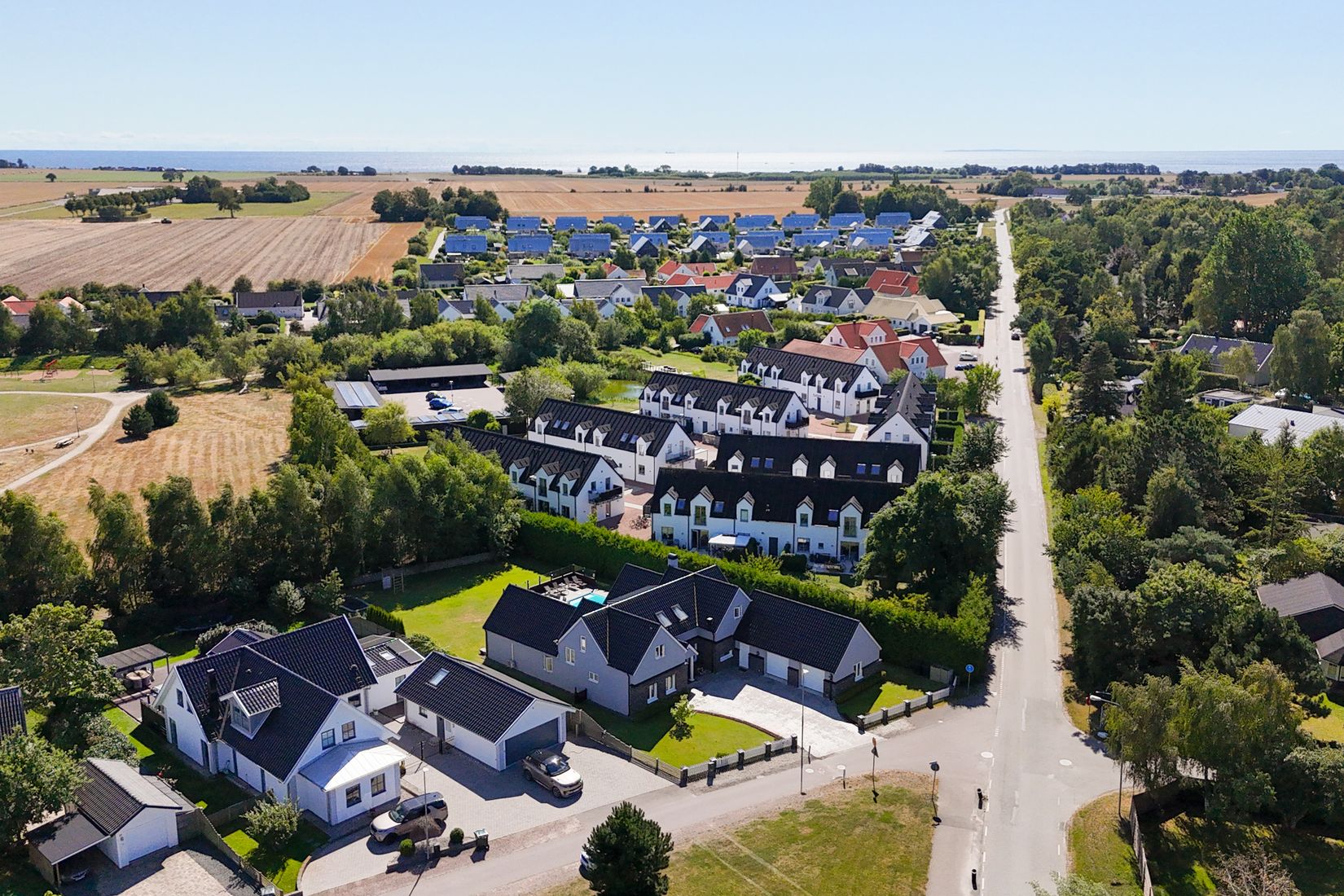 Villa, Lorenz väg 6, Höllviken, Vellinge