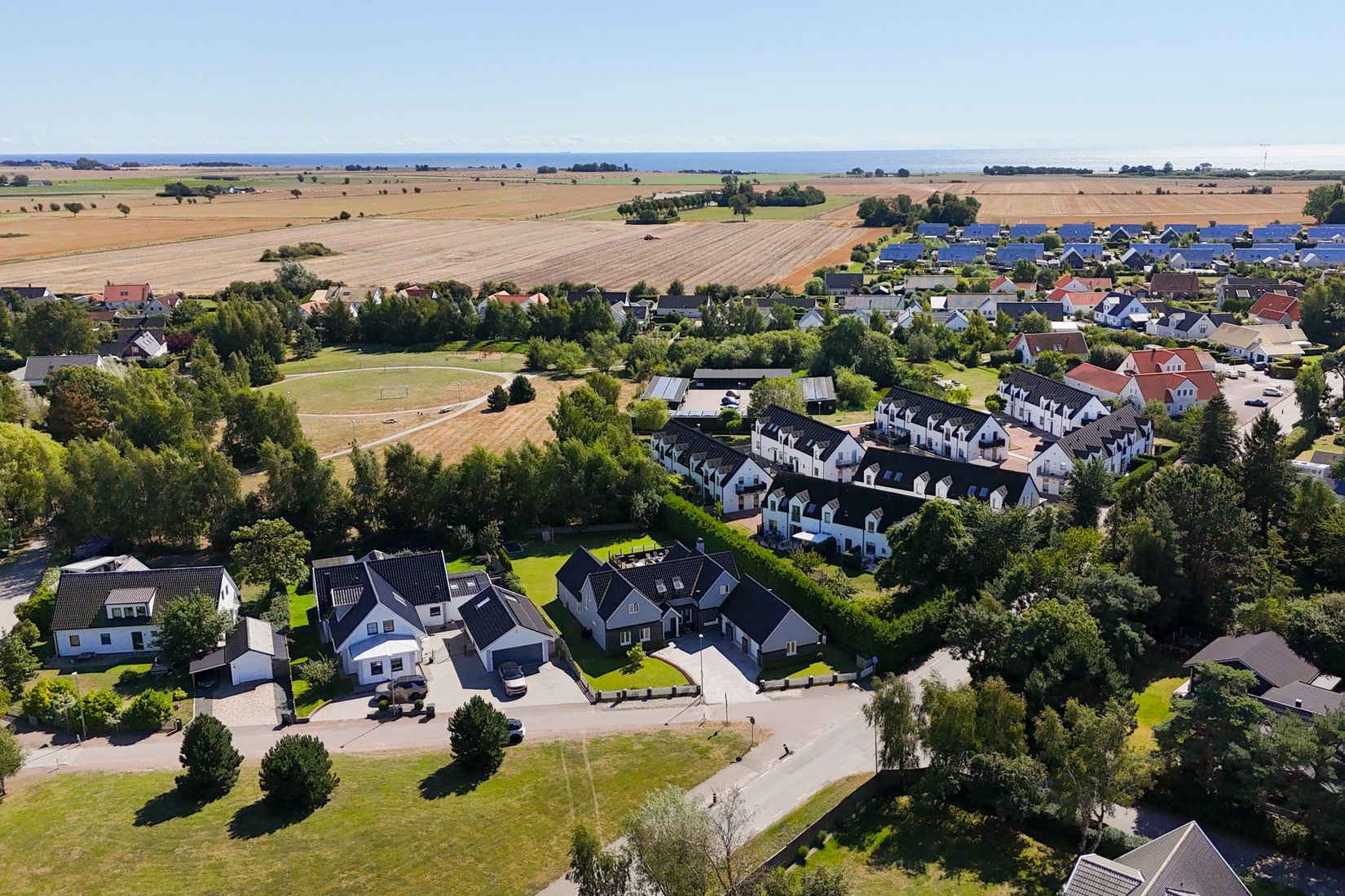 Villa, Lorenz väg 6, Höllviken, Vellinge