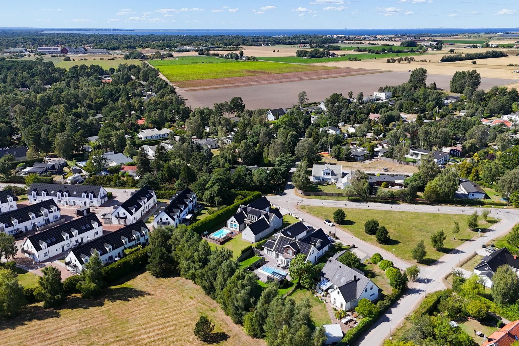 Villa, Lorenz väg 6, Höllviken, Vellinge