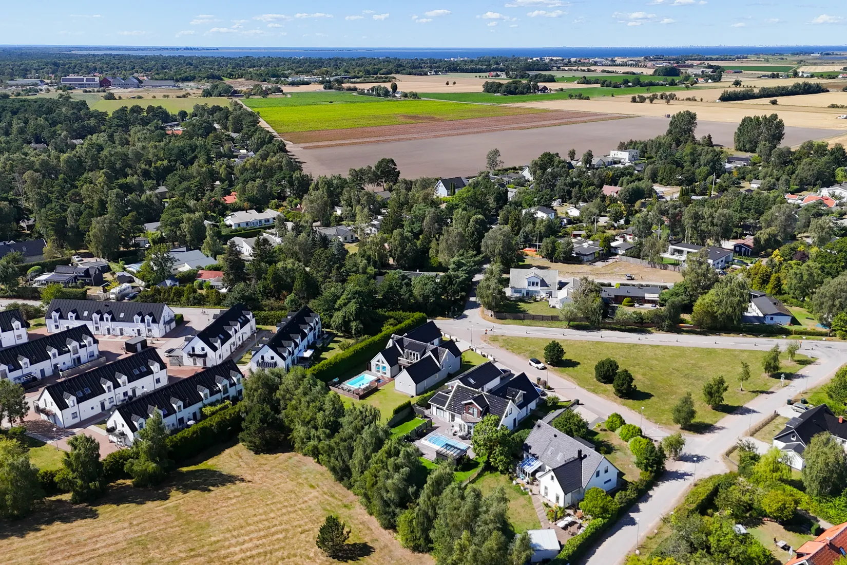 Villa, Lorenz väg 6, Höllviken, Vellinge