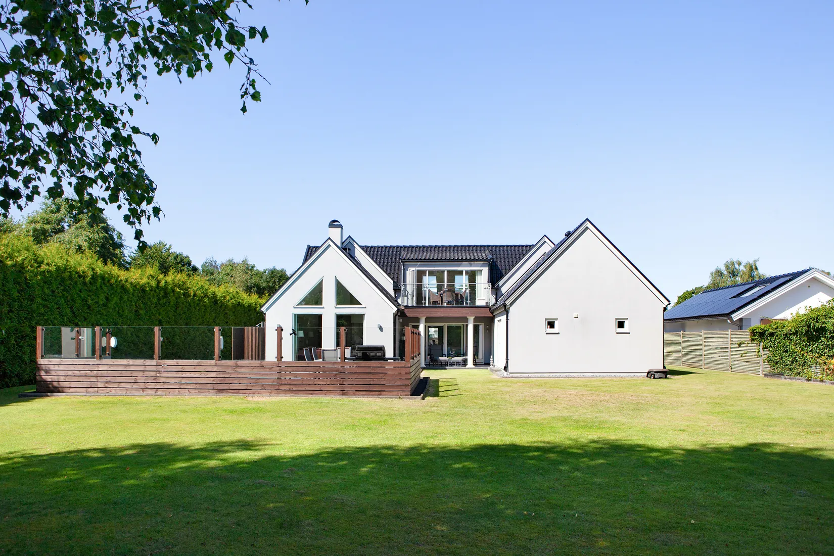 Villa, Lorenz väg 6, Höllviken, Vellinge