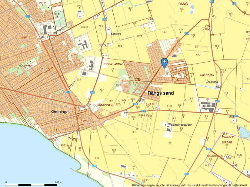 Villa, Lorenz väg 6, Höllviken, Vellinge