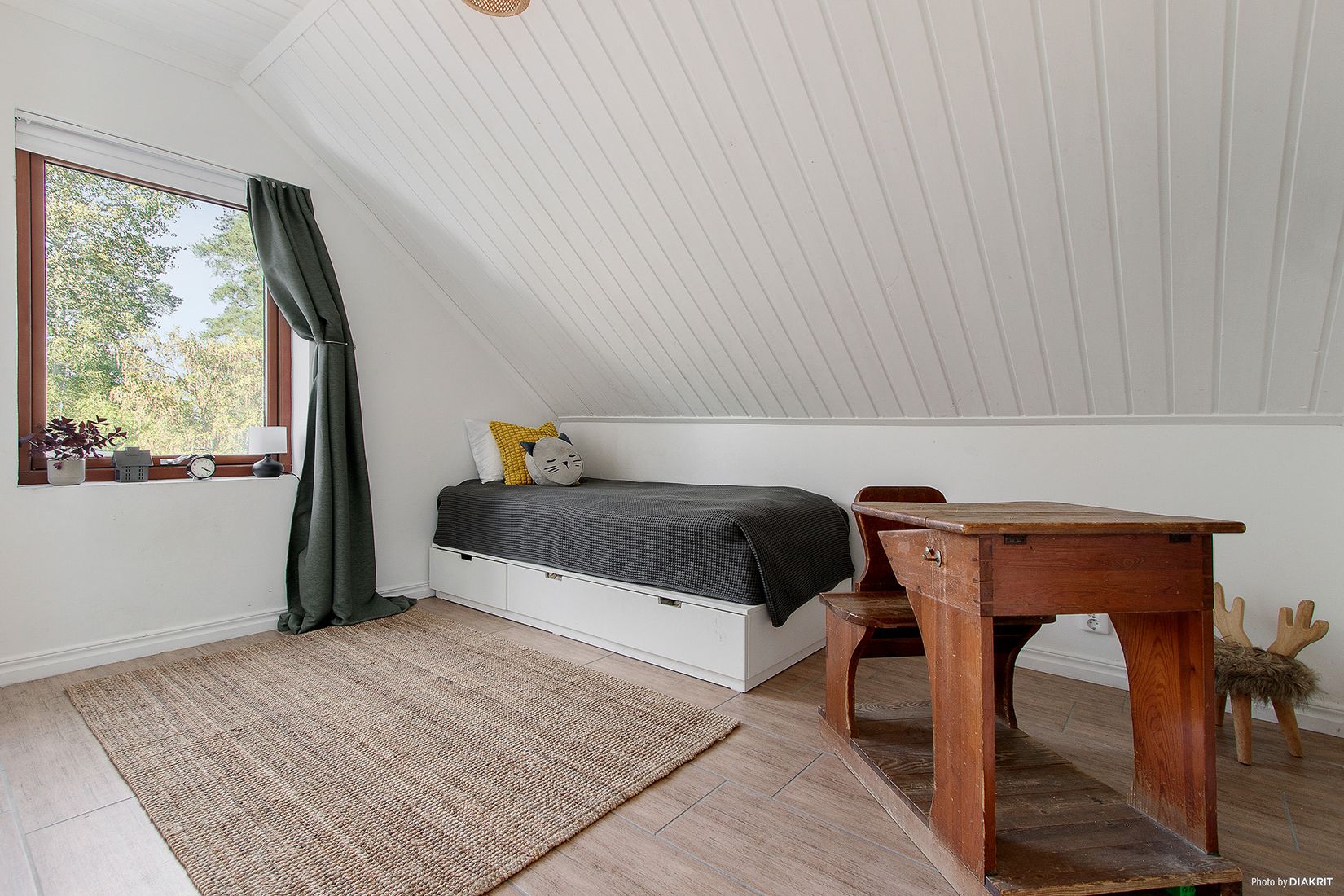 Villa, Furuvägen 4, Fornudden-Persudde, Tyresö