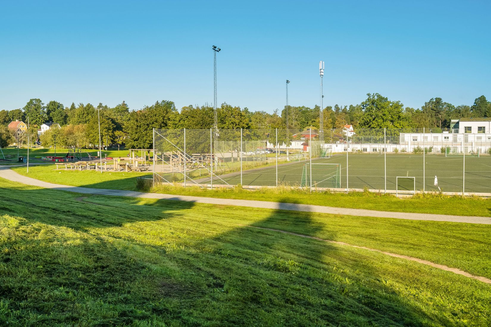 Villa, Furuvägen 4, Fornudden-Persudde, Tyresö