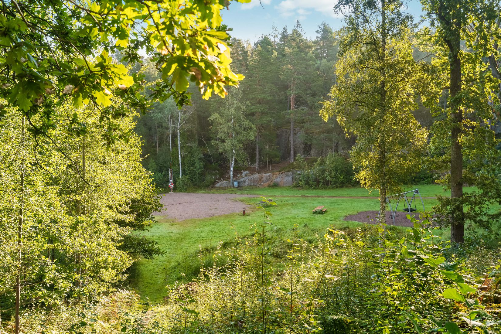 Villa, Furuvägen 4, Fornudden-Persudde, Tyresö