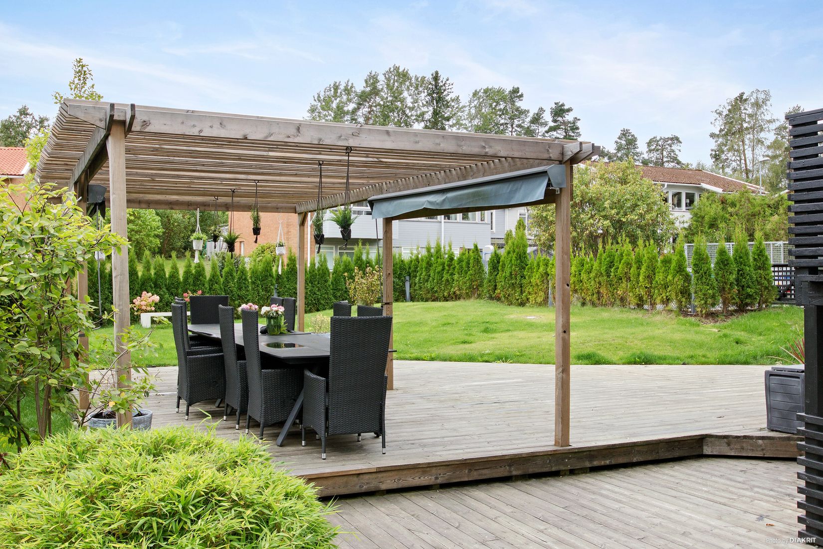 Villa, Furuvägen 4, Fornudden-Persudde, Tyresö