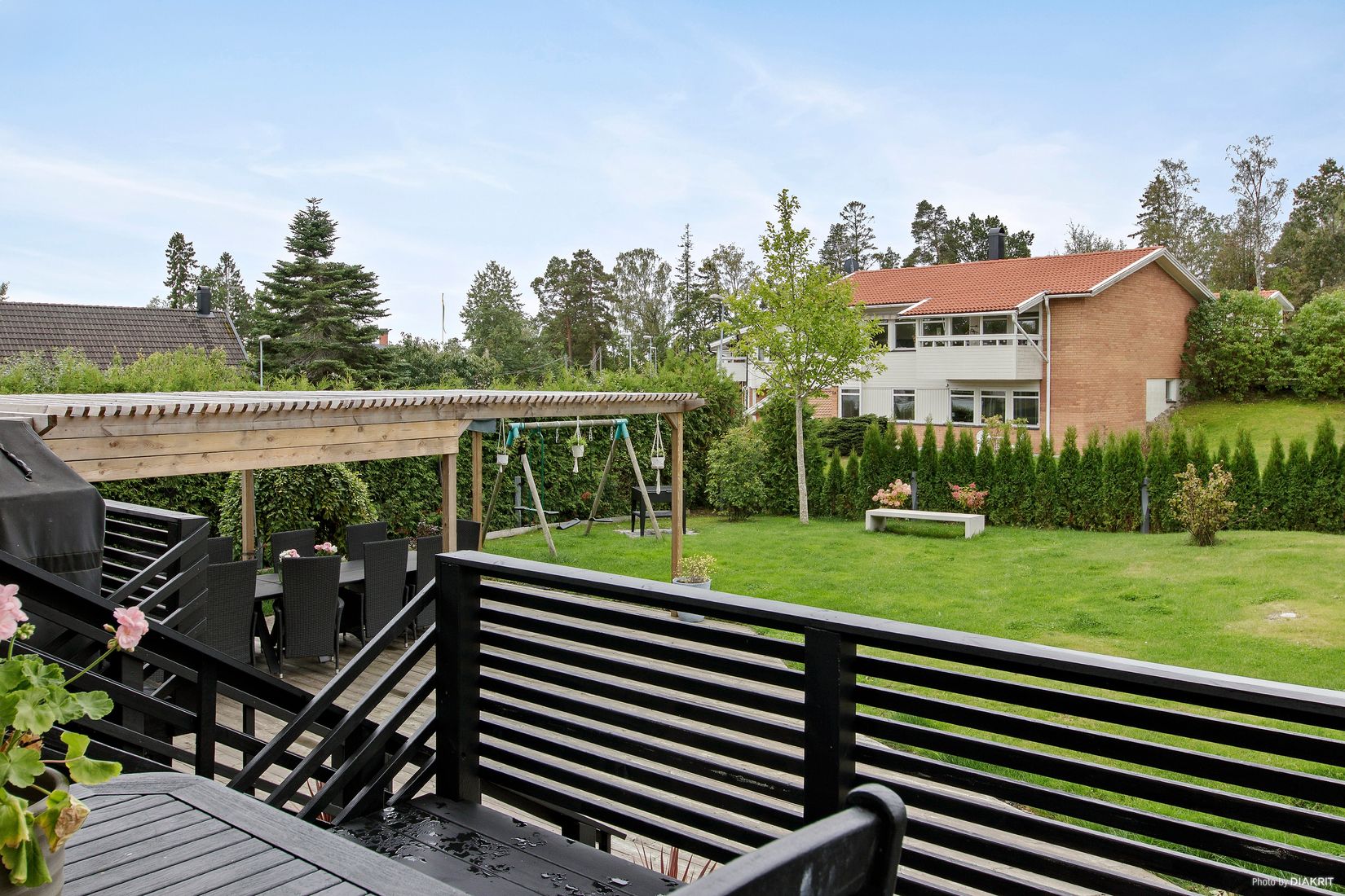 Villa, Furuvägen 4, Fornudden-Persudde, Tyresö