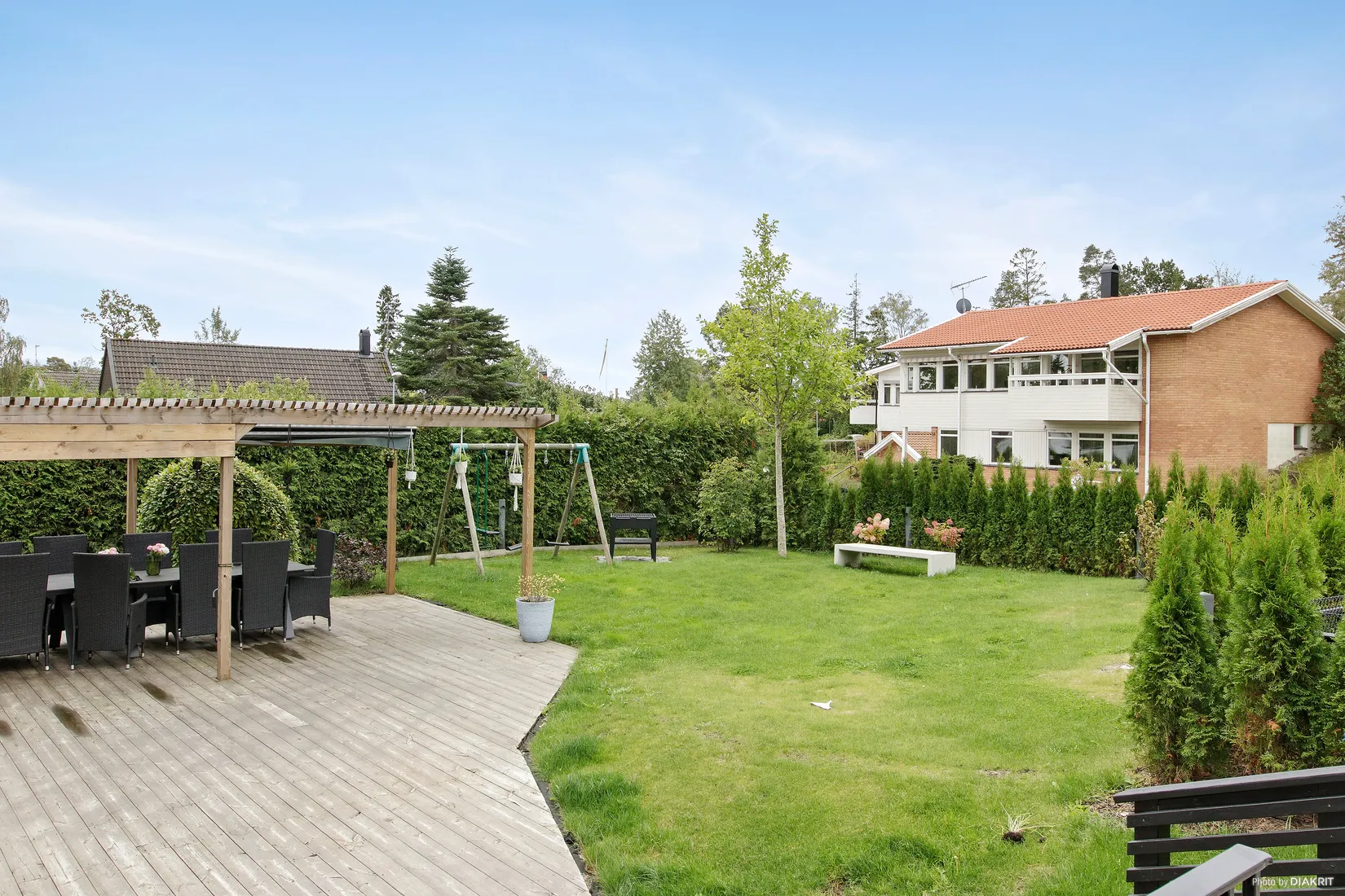Villa, Furuvägen 4, Fornudden-Persudde, Tyresö