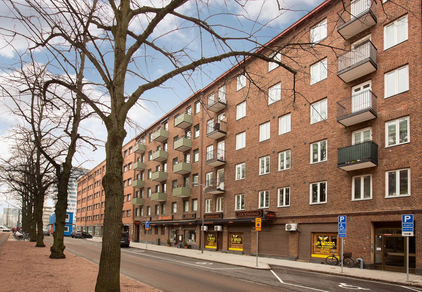 Bostadsrätt, Folkungagatan 13B, Stampen / Innerstaden, Göteborg
