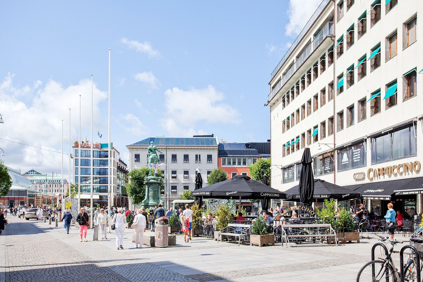 Bostadsrätt, Folkungagatan 13B, Stampen / Innerstaden, Göteborg