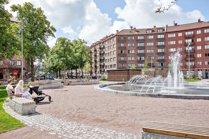 Bostadsrätt, Folkungagatan 13B, Stampen / Innerstaden, Göteborg