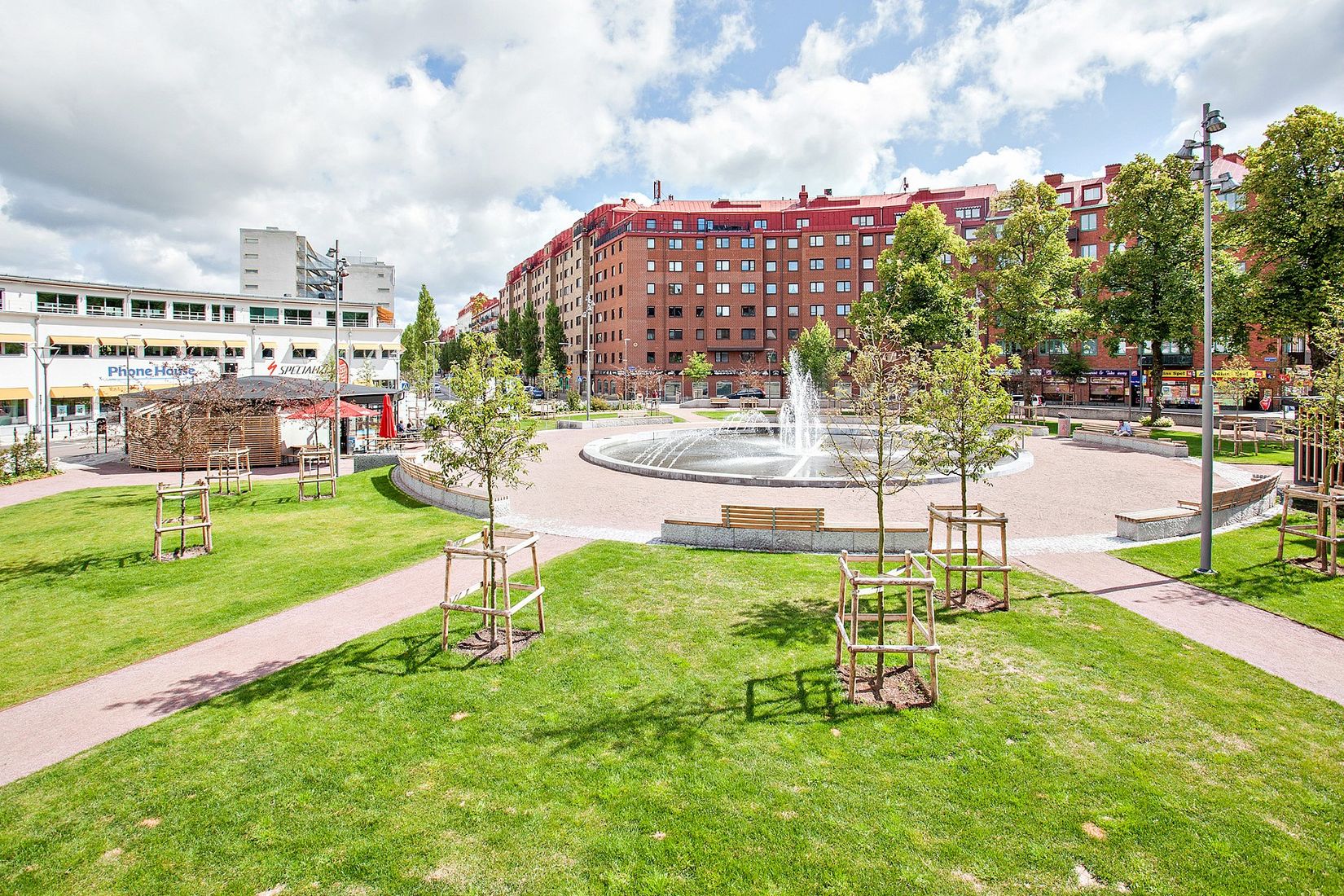 Bostadsrätt, Folkungagatan 13B, Stampen / Innerstaden, Göteborg