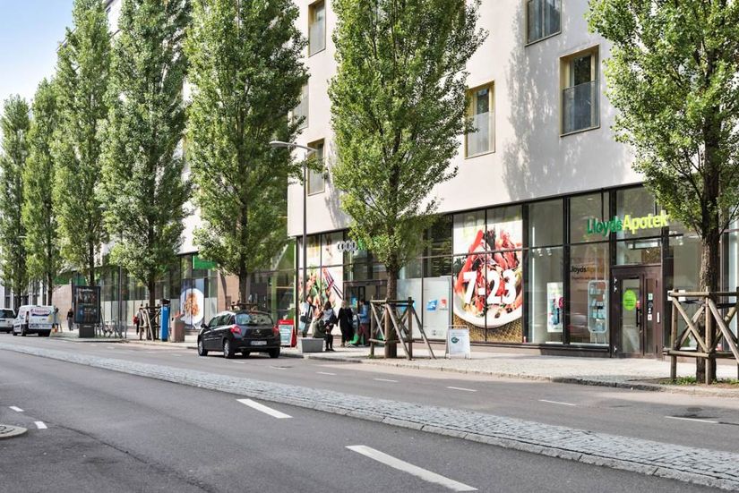 Bostadsrätt, Folkungagatan 13B, Stampen / Innerstaden, Göteborg