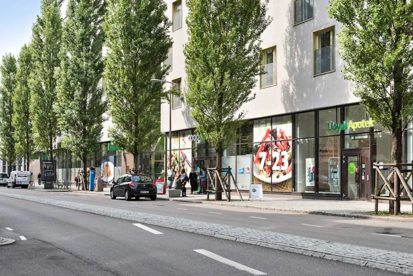 Bostadsrätt, Folkungagatan 13B, Stampen / Innerstaden, Göteborg