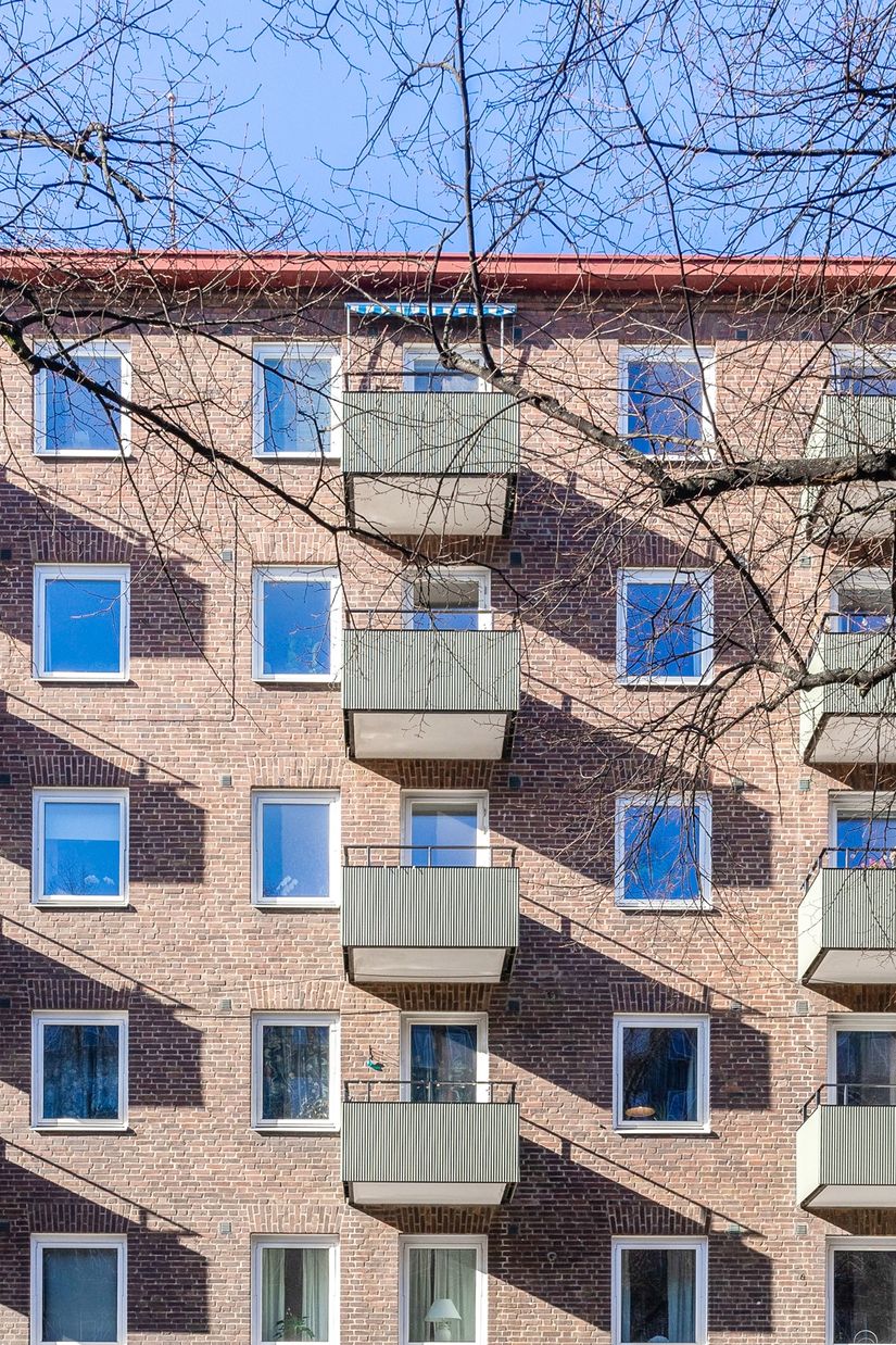 Bostadsrätt, Folkungagatan 13B, Stampen / Innerstaden, Göteborg