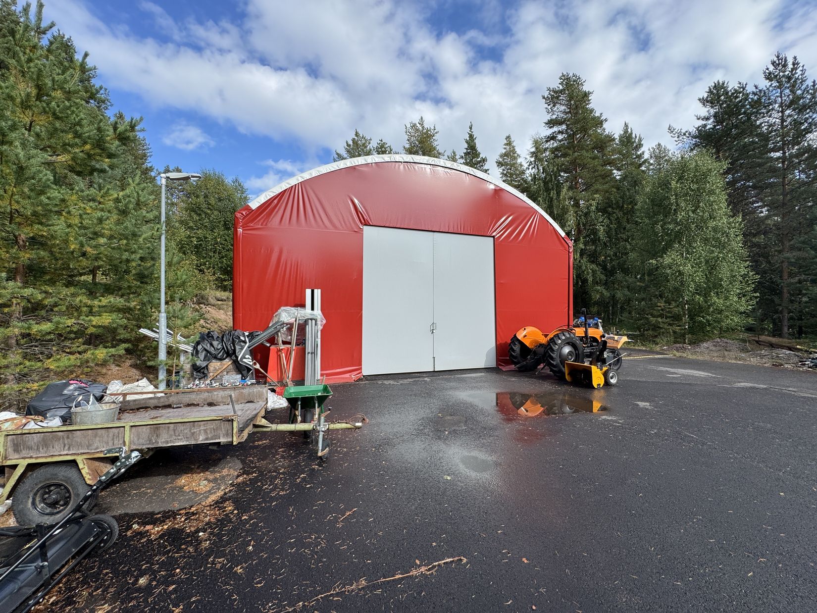 Villa, Furudals bruk Bruksvägen 52, Furudal, Rättvik