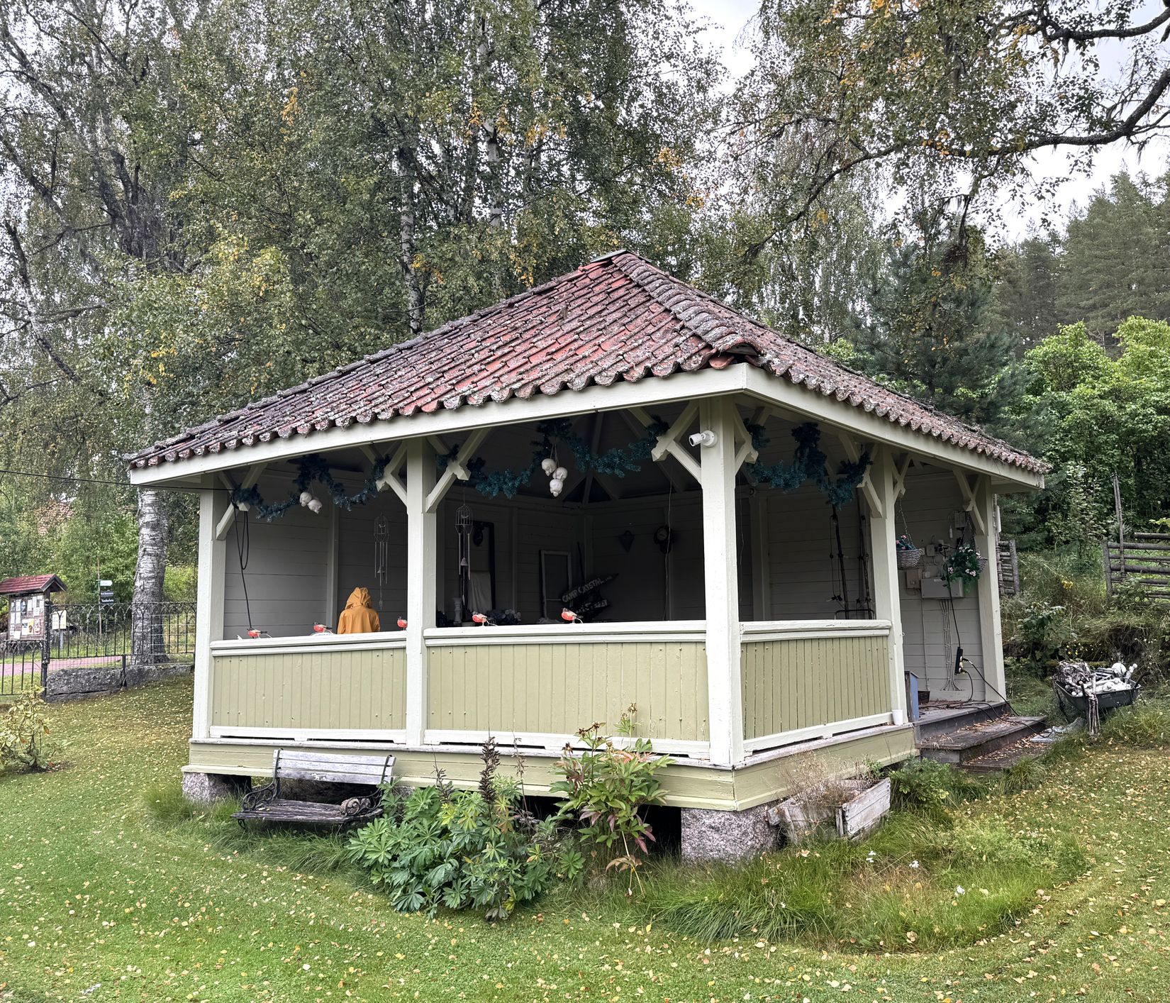 Villa, Furudals bruk Bruksvägen 52, Furudal, Rättvik