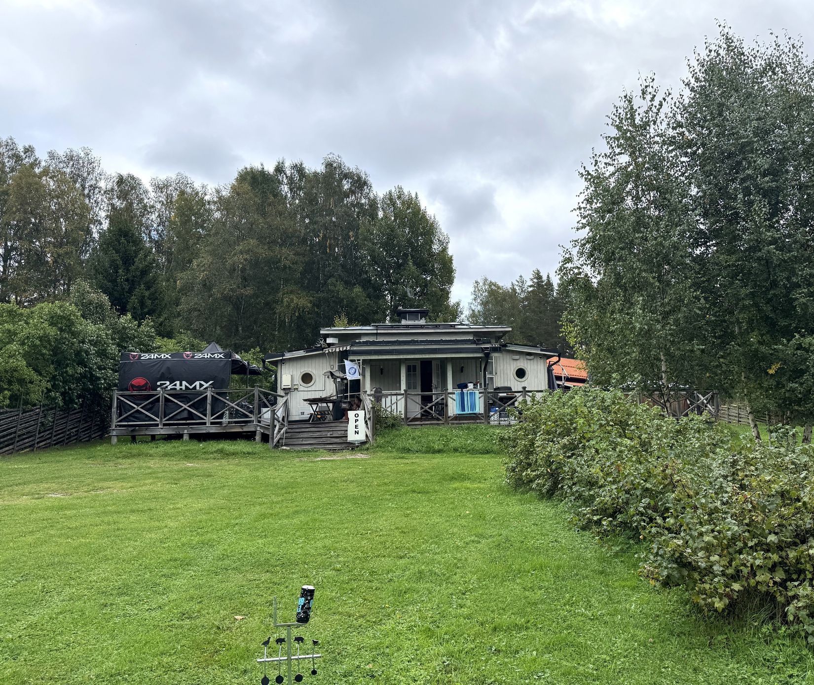 Villa, Furudals bruk Bruksvägen 52, Furudal, Rättvik