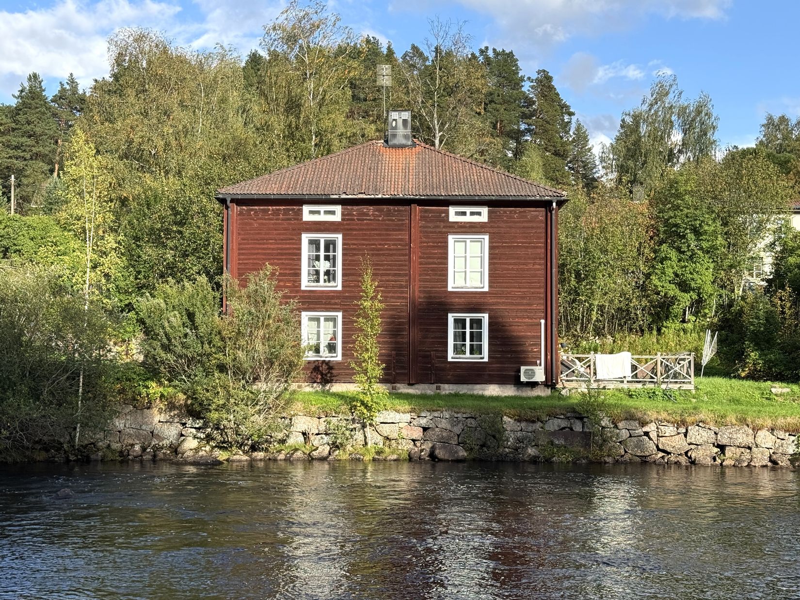 Villa, Furudals bruk Bruksvägen 52, Furudal, Rättvik
