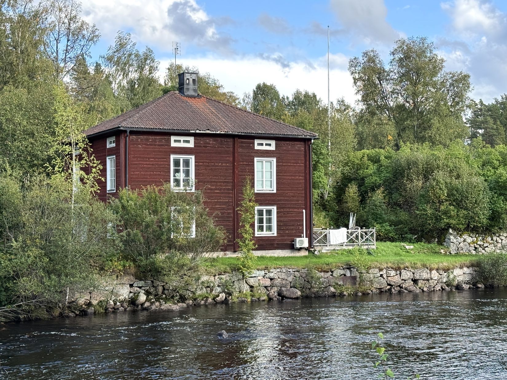 Villa, Furudals bruk Bruksvägen 52, Furudal, Rättvik
