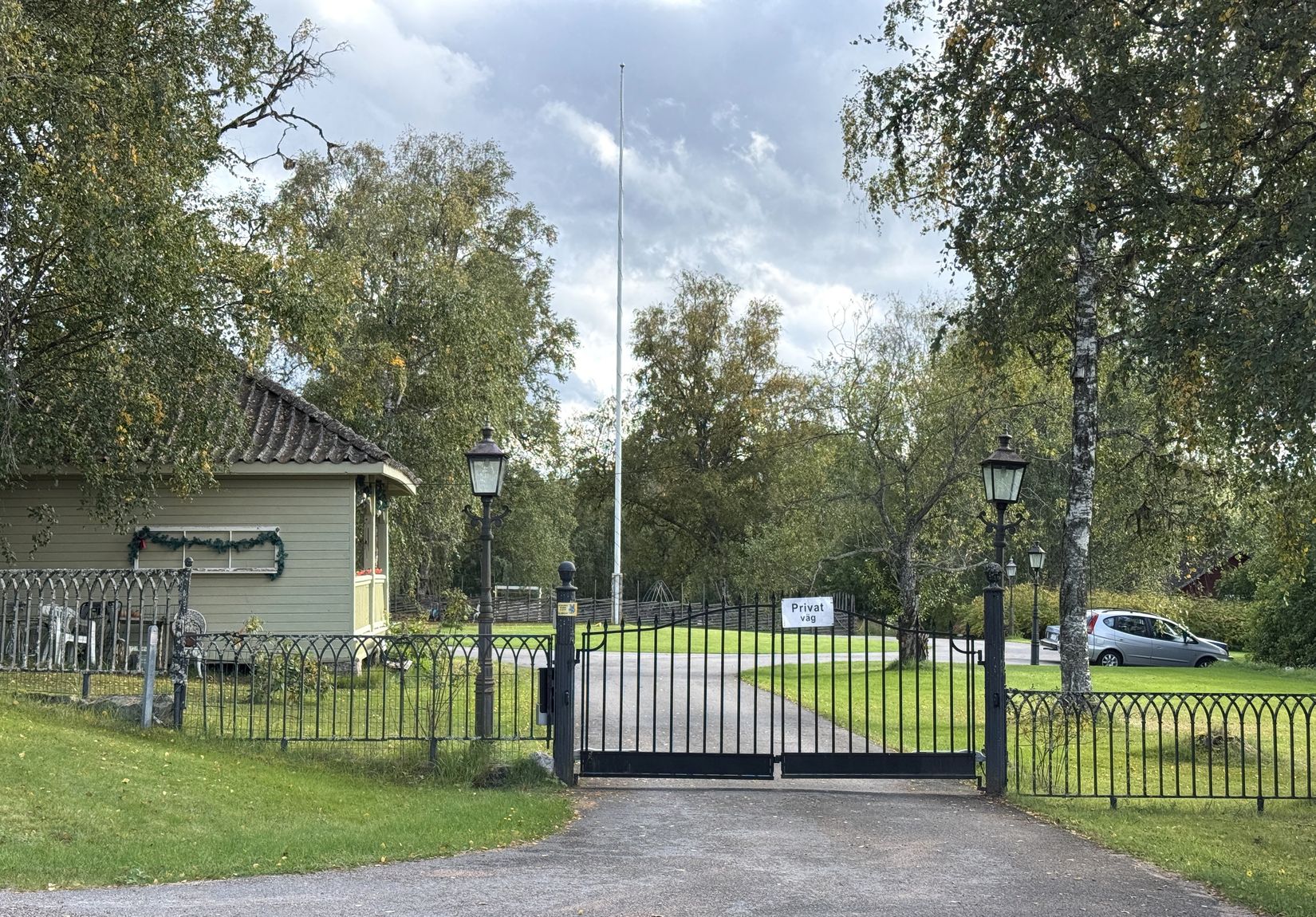 Villa, Furudals bruk Bruksvägen 52, Furudal, Rättvik