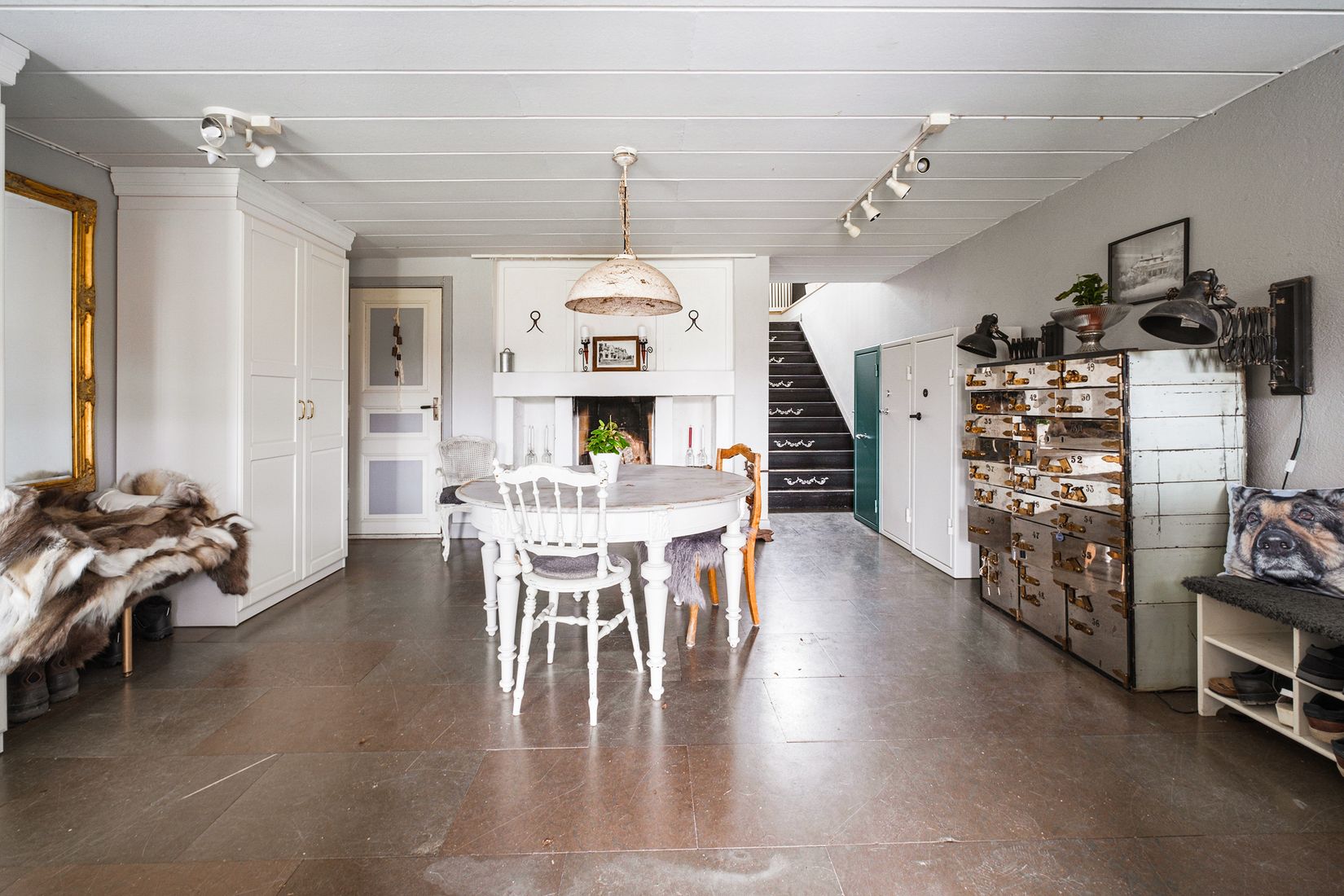 Villa, Furudals bruk Bruksvägen 52, Furudal, Rättvik