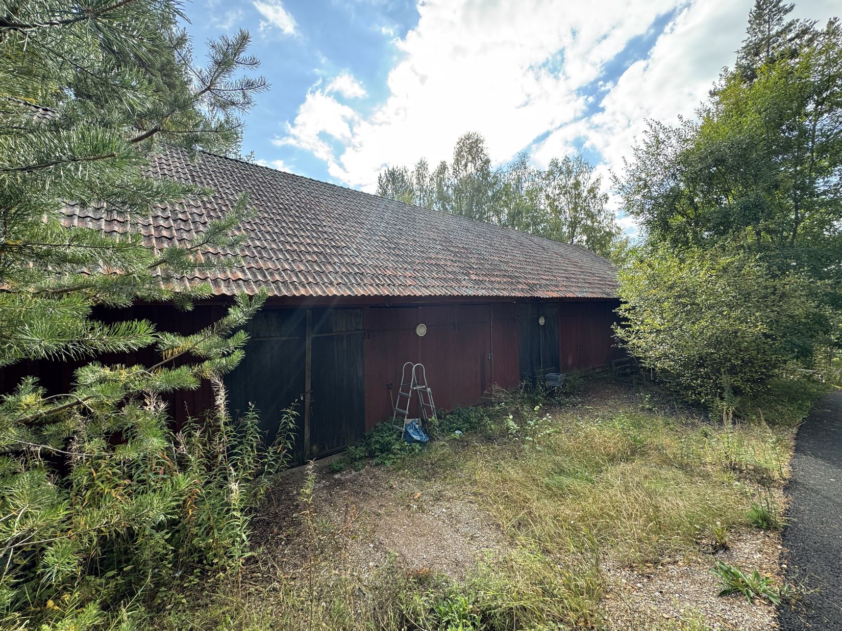 Villa, Furudals bruk Bruksvägen 52, Furudal, Rättvik