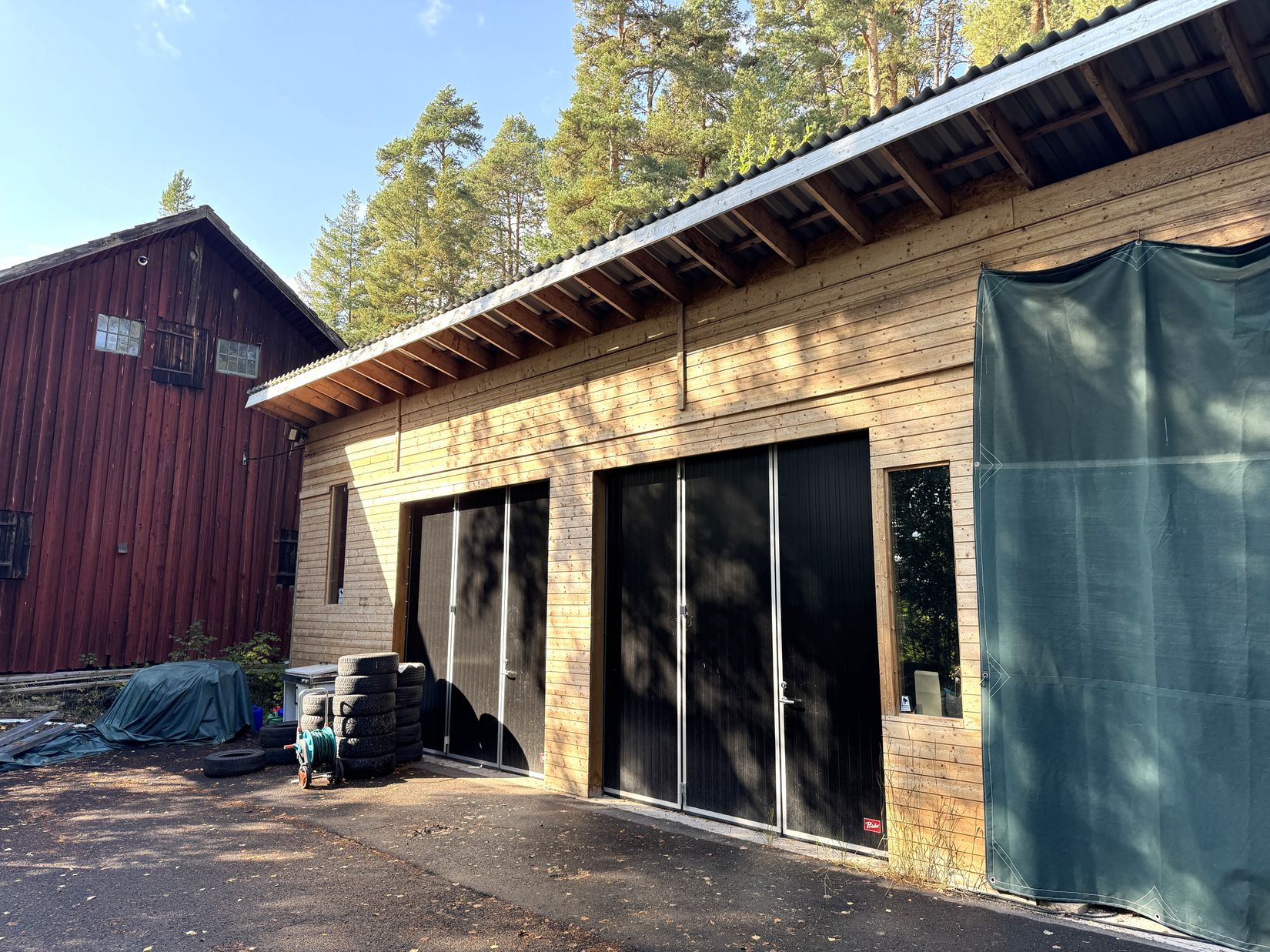 Villa, Furudals bruk Bruksvägen 52, Furudal, Rättvik