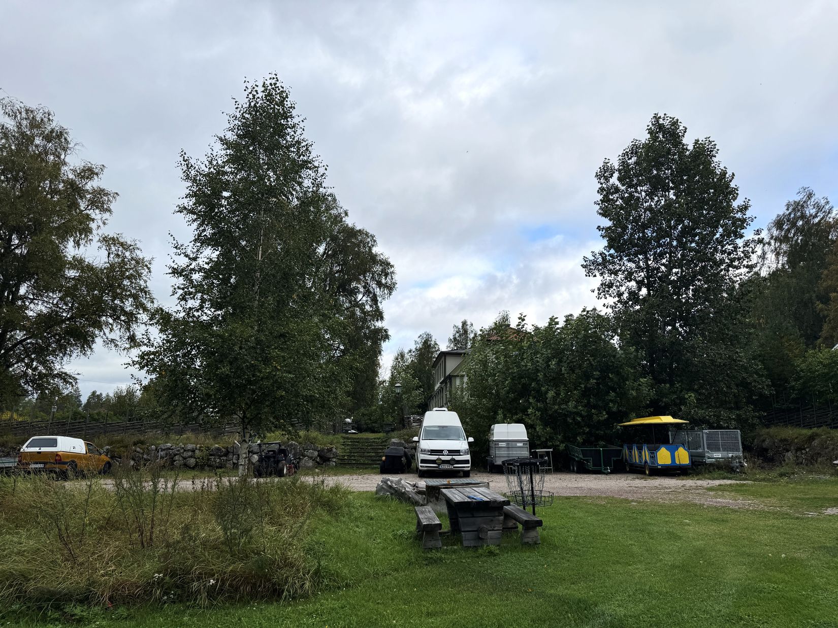 Villa, Furudals bruk Bruksvägen 52, Furudal, Rättvik